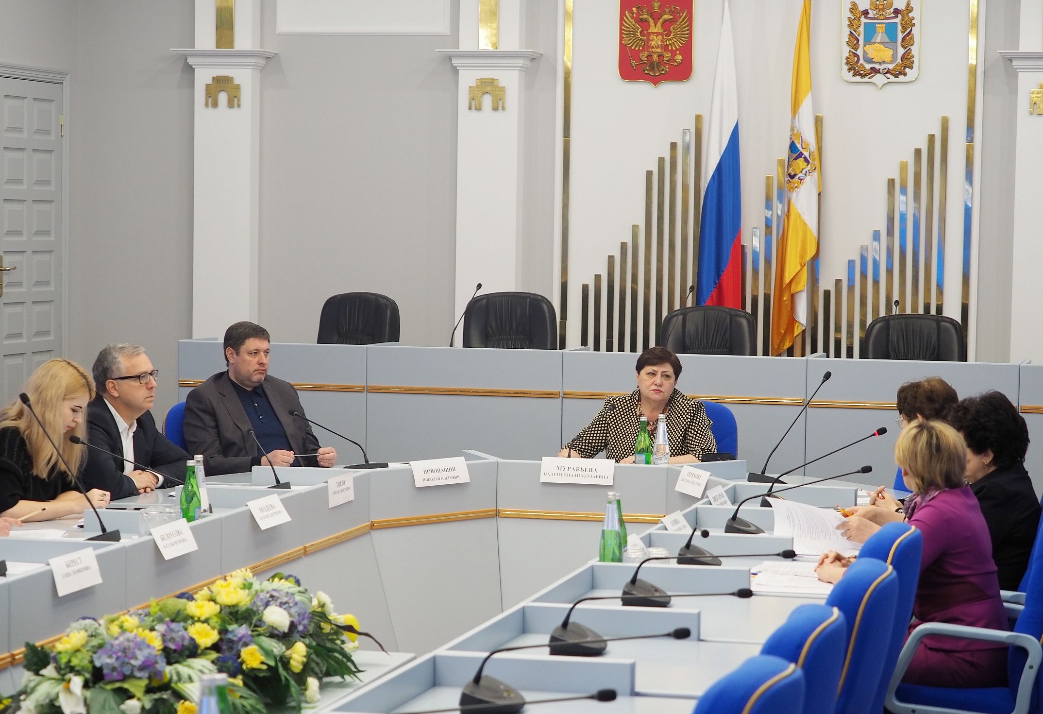 Нововведения в сфере краевых наград
