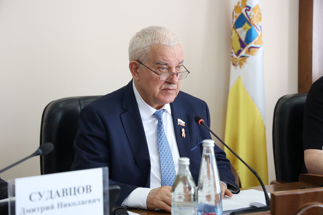 Краевые депутаты рекомендовали к назначению кандидатов в мировые судьи