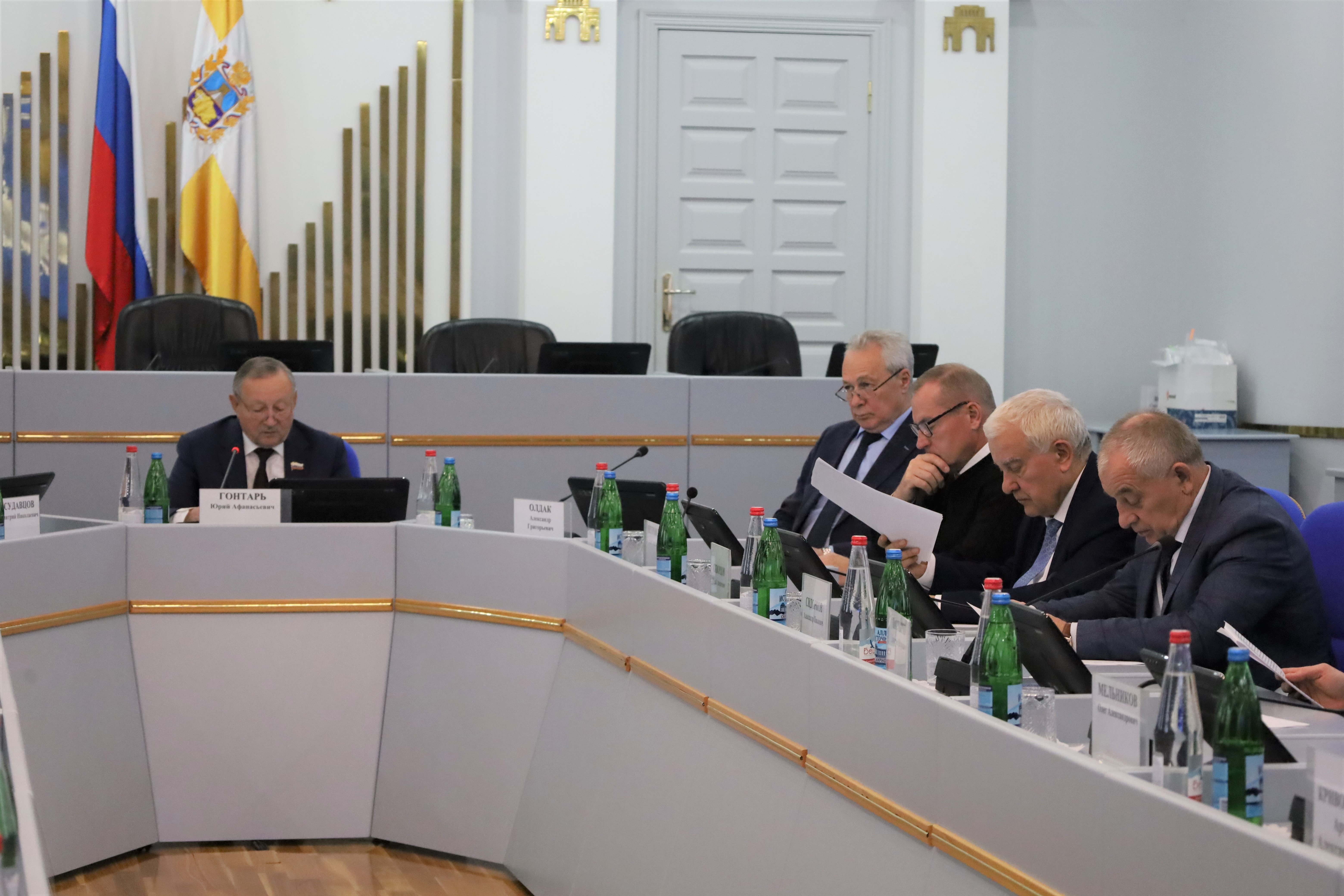 В Думе края идет работа над корректировками закона об административных правонарушениях