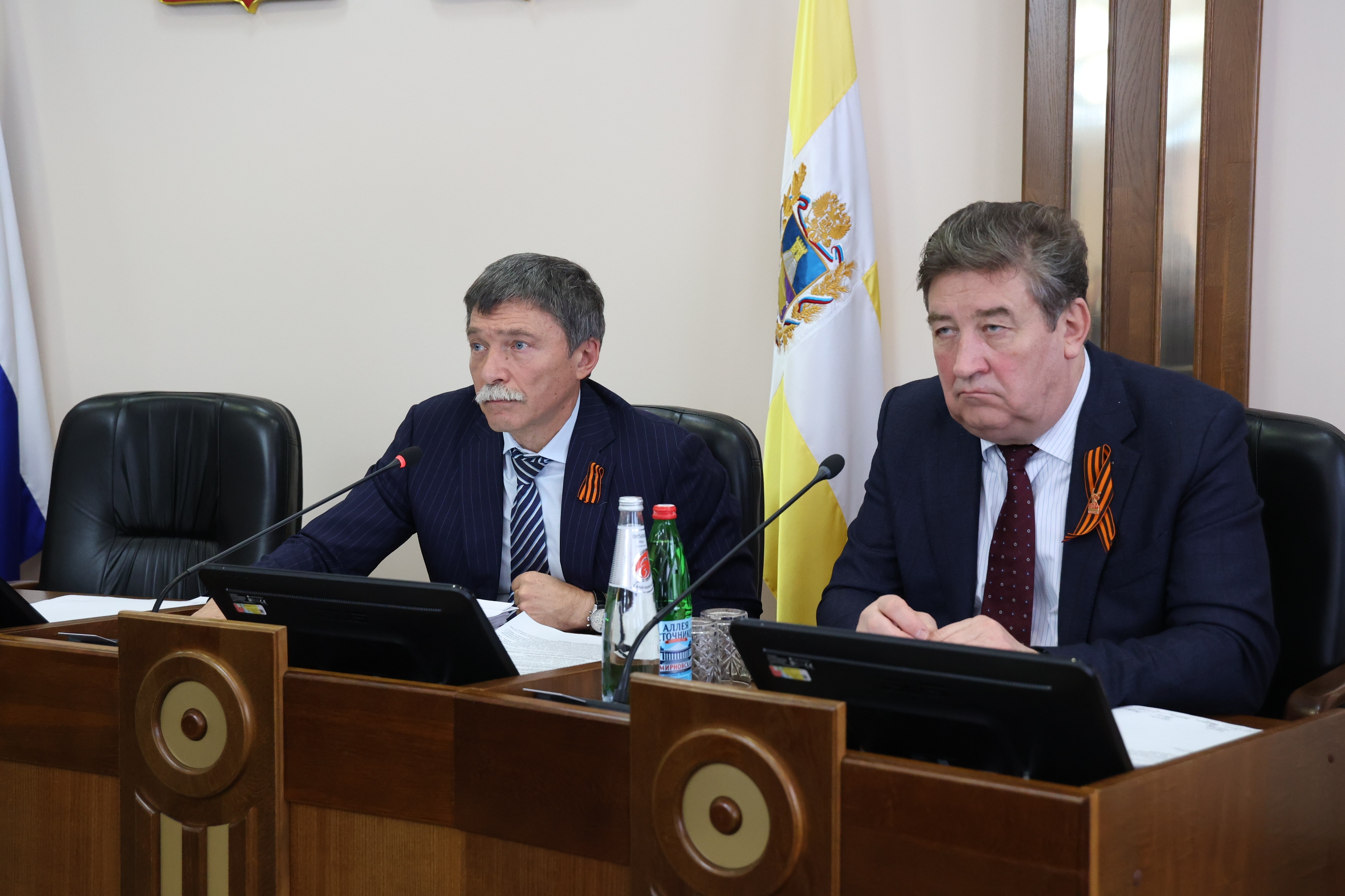 Дума Ставрополья приняла поправки в краевой закон об административных правонарушениях