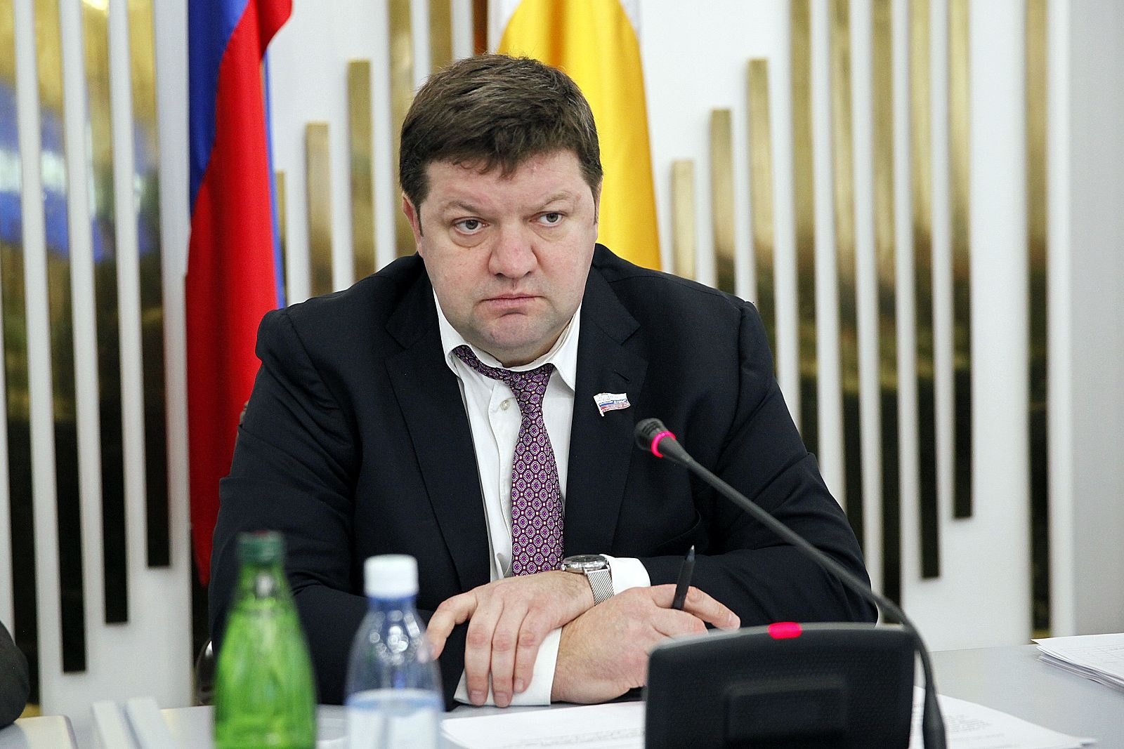 Внимание Посланию Президента и подготовке заседания Думы