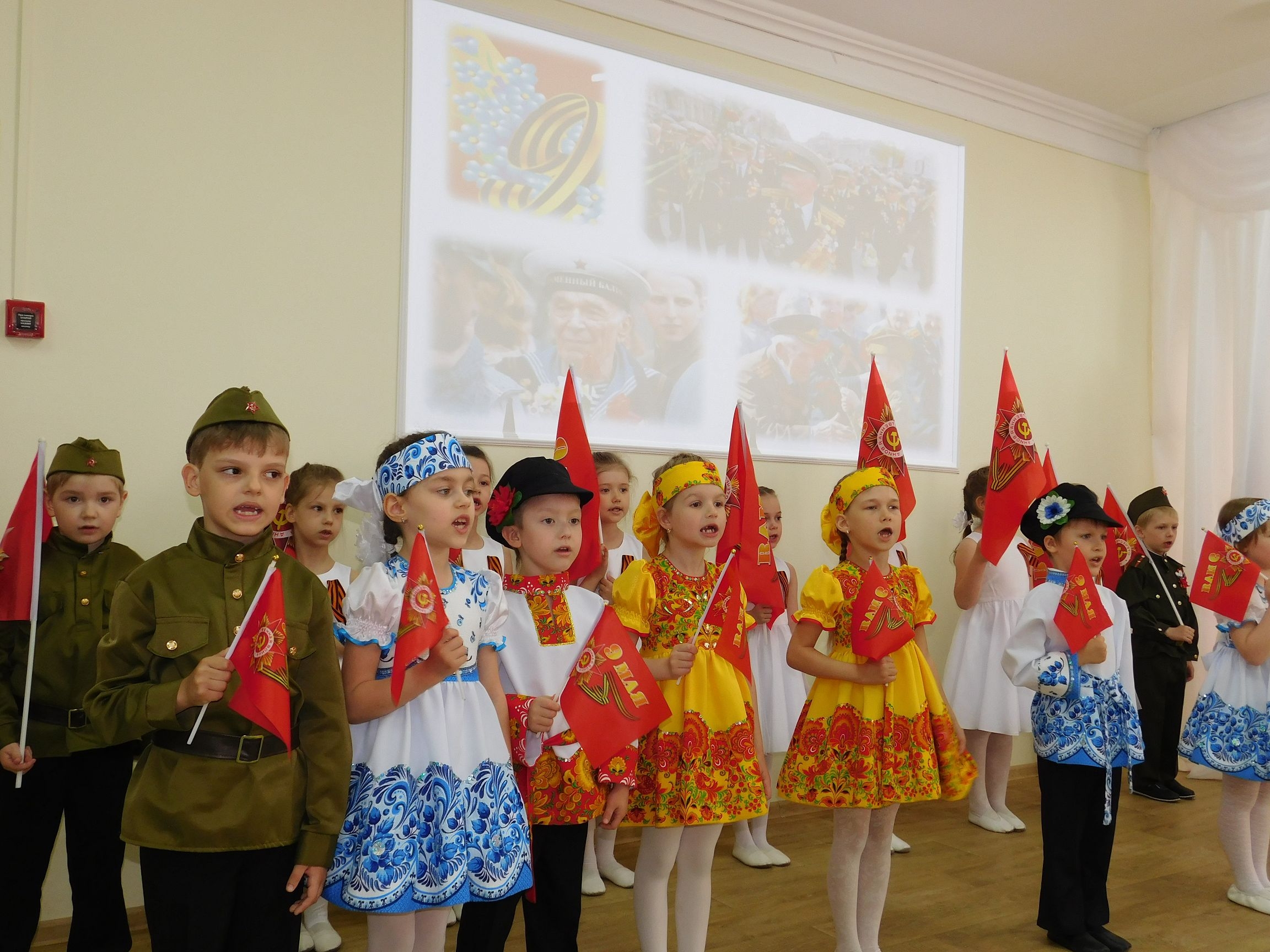 С благодарностью к победителям!
