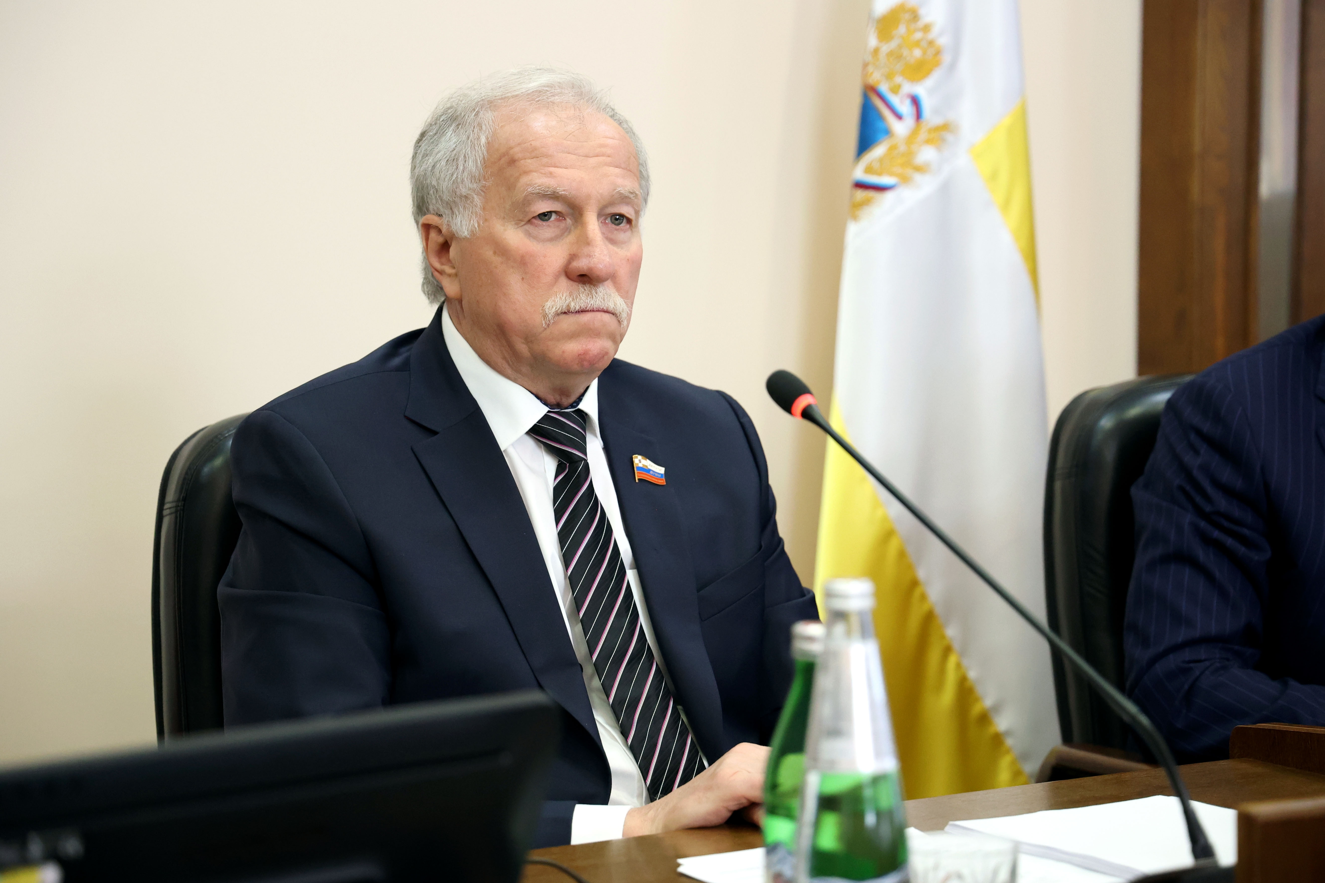 Николай Великдань поддержал инициативу о совершенствовании подходов к поддержке сельских территорий