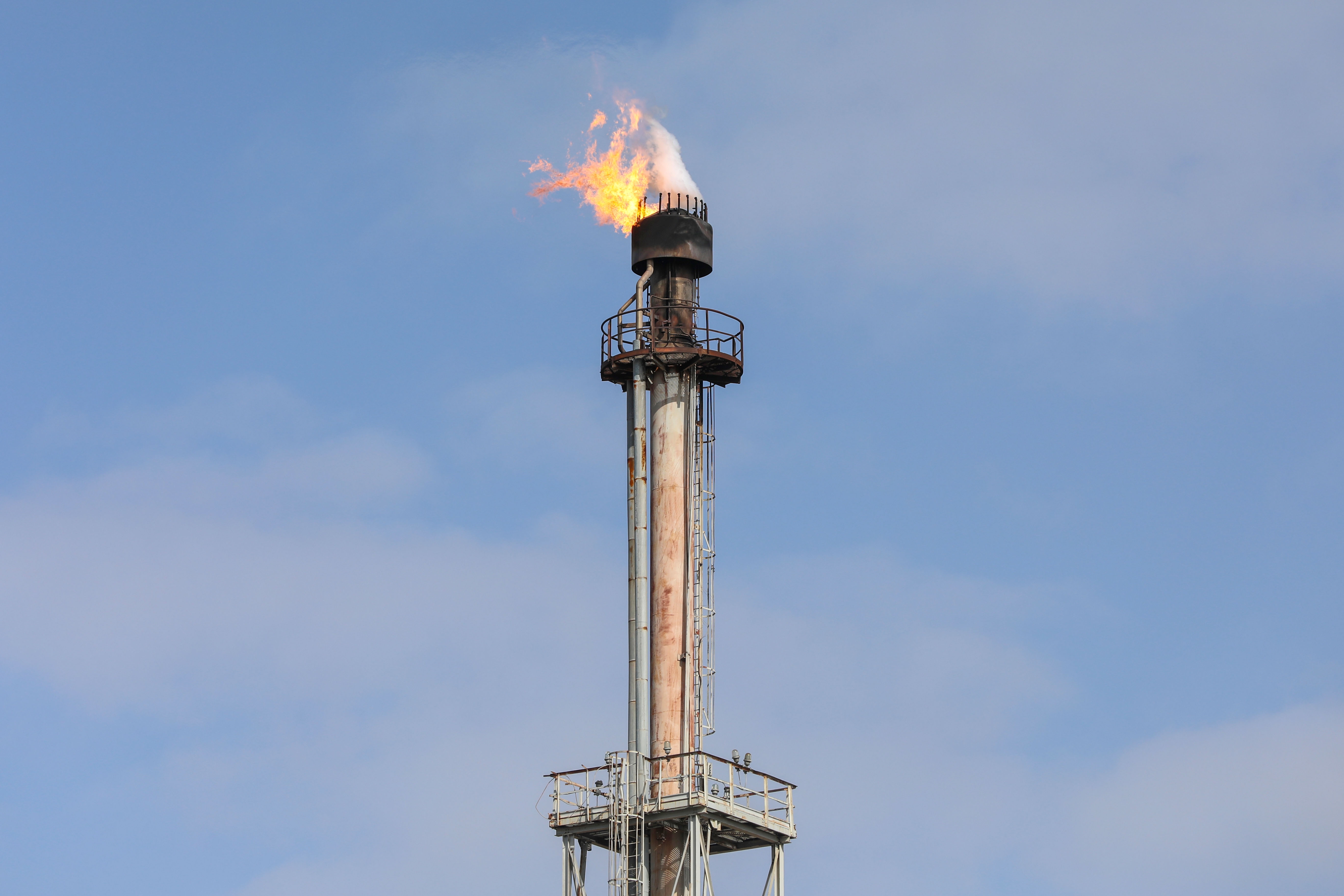 Строительство второй очереди установки по переработке газа начнется в Буденновске