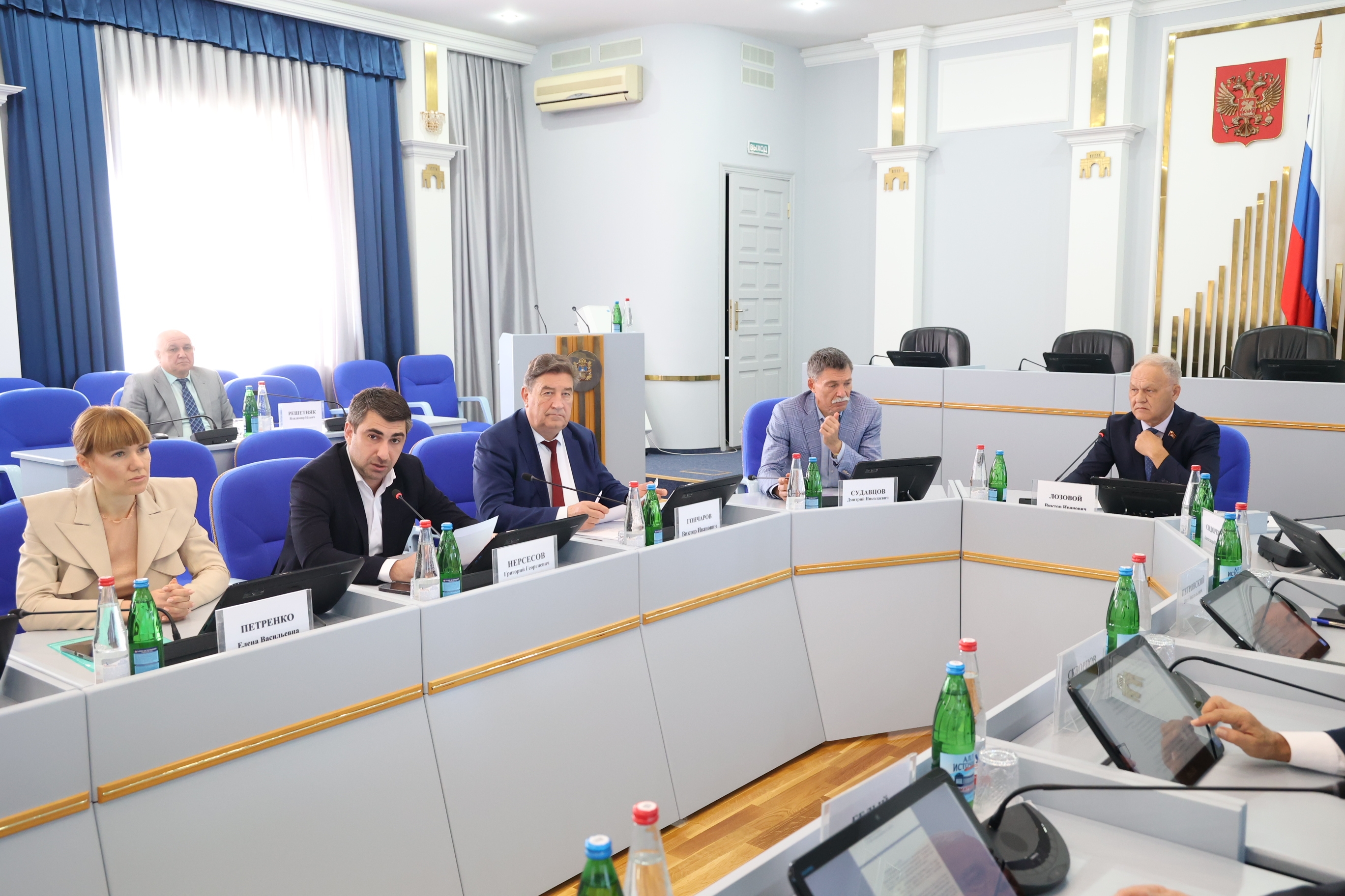 Виктор Лозовой: получение паспортов готовности к отопительному сезону идет в соответствии с графиком