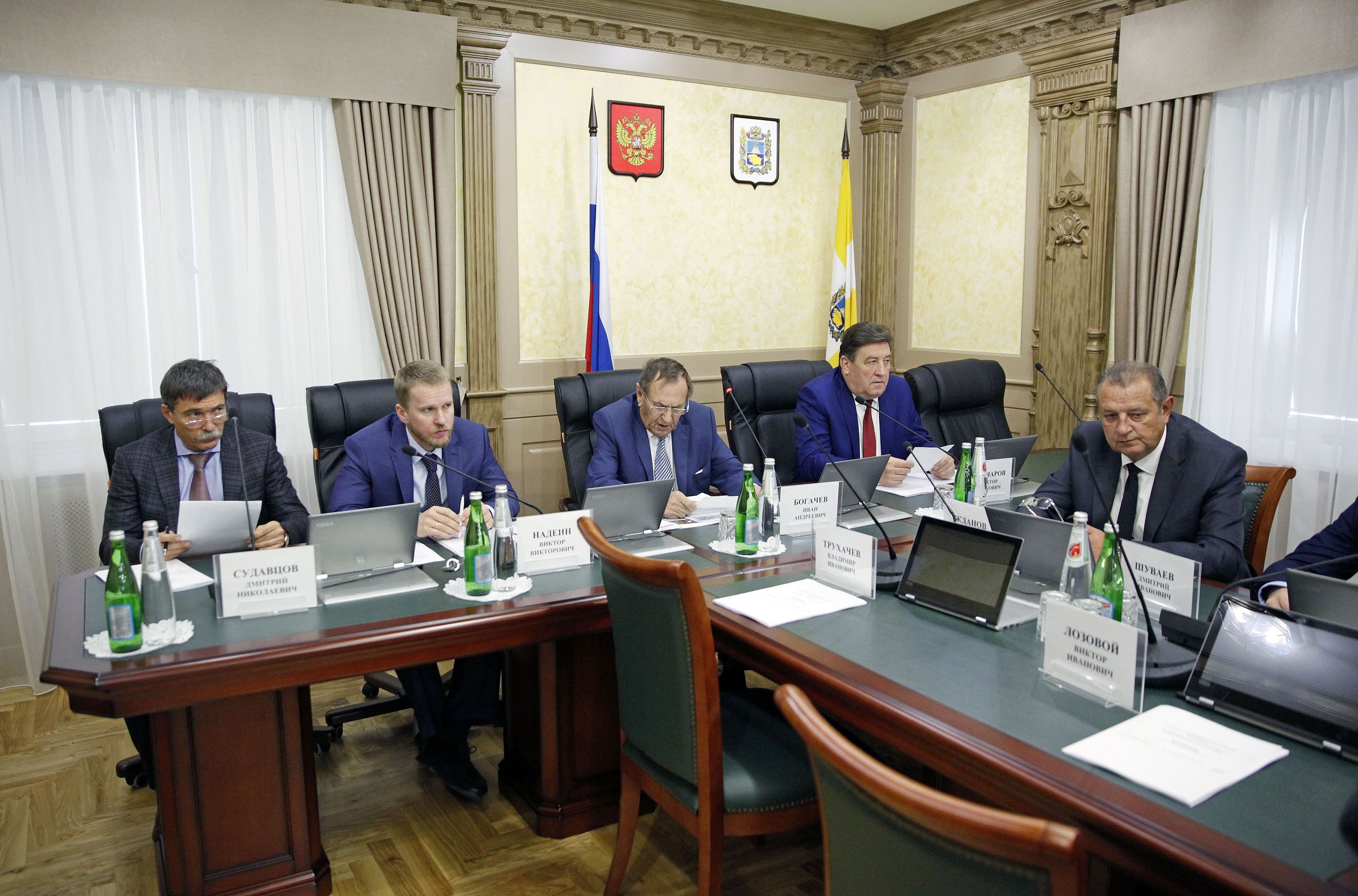 Депутаты отстаивают интересы села