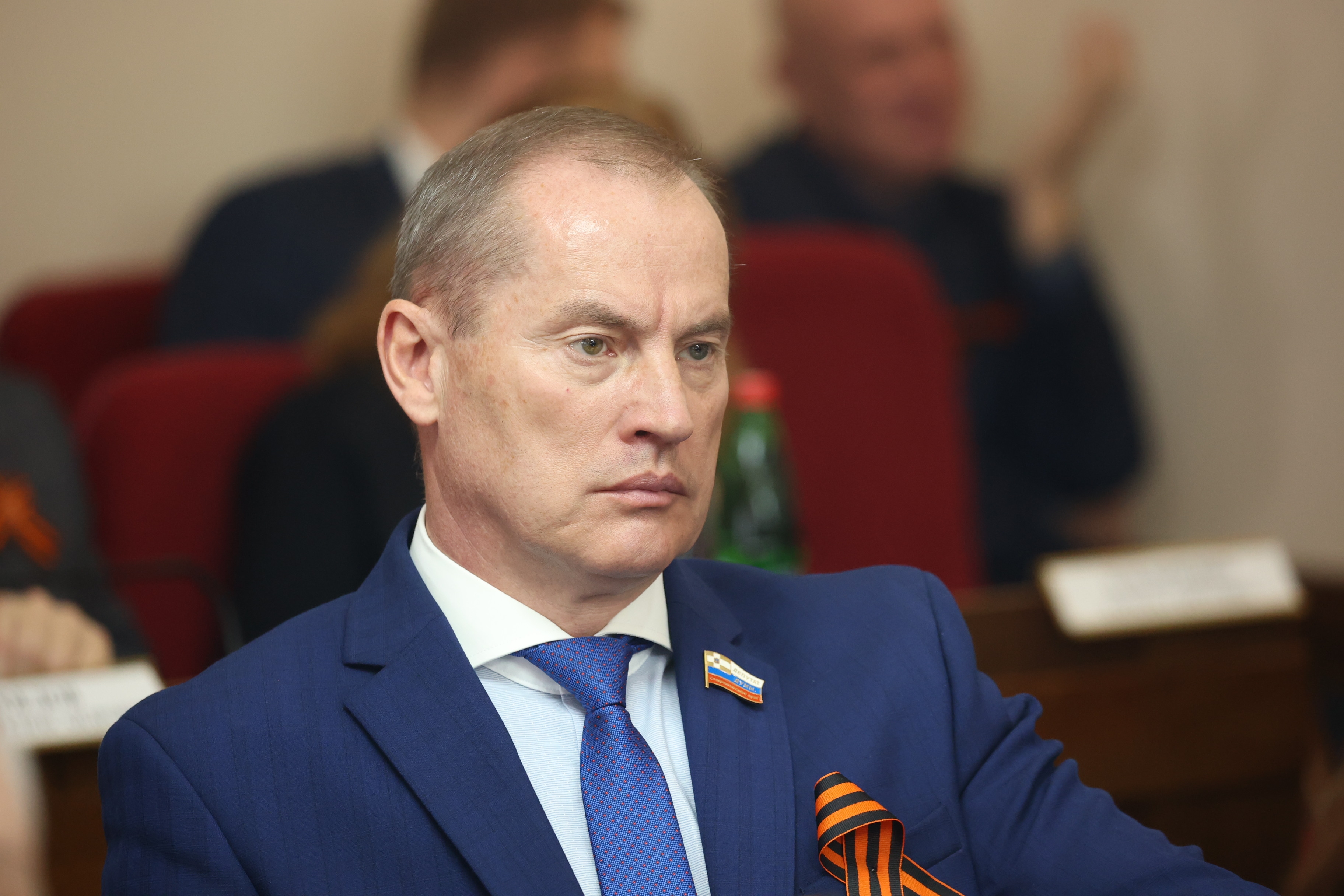 Краевая Дума поддержала инициативу Губернатора о расширении категории участников СВО