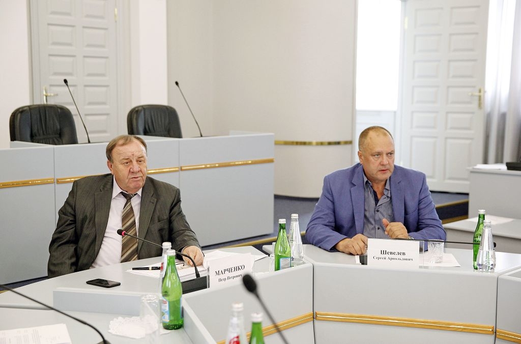 Поддержка НКО