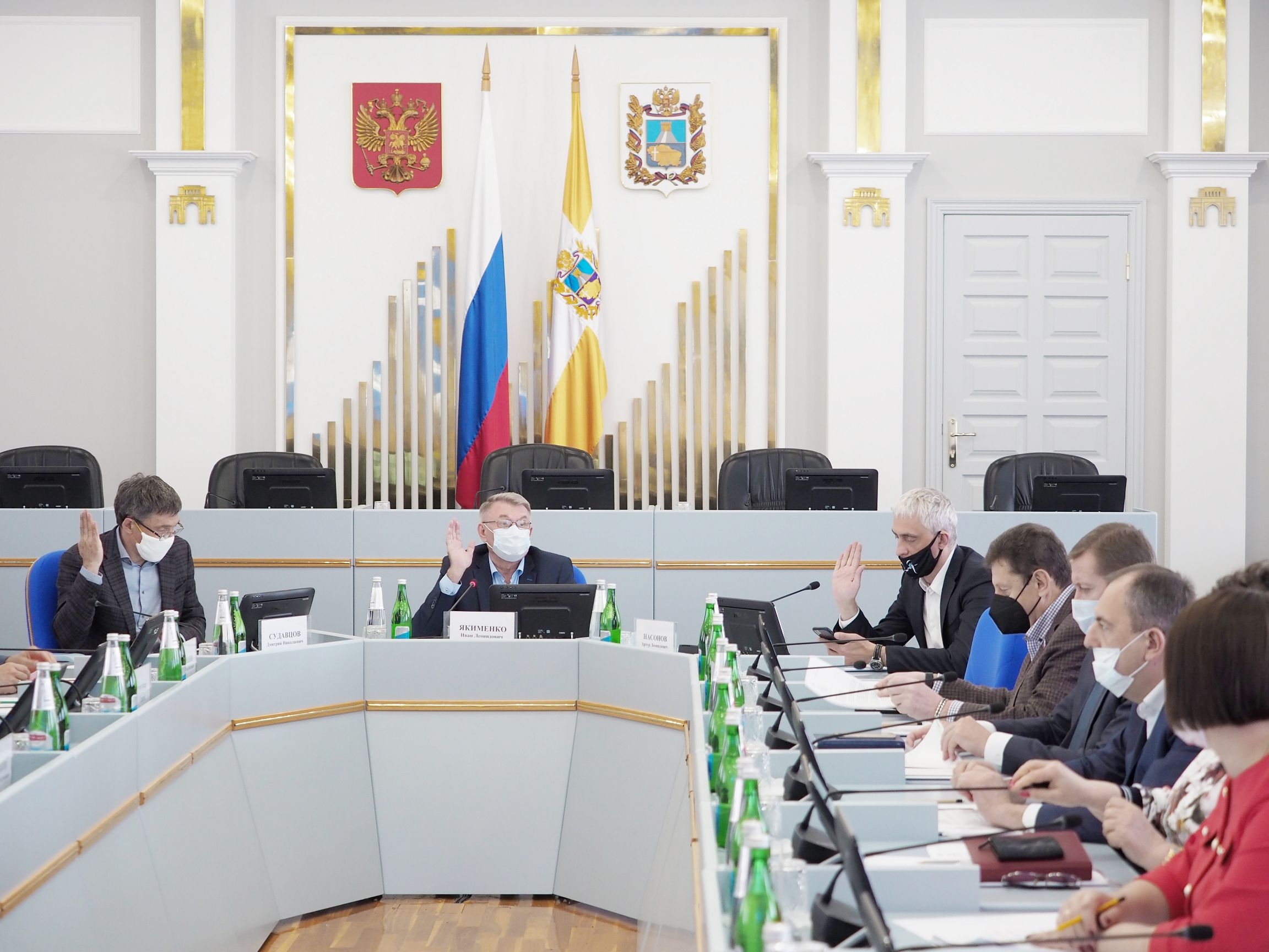 Полномочия повторно назначаемых мировых судей станут бессрочными