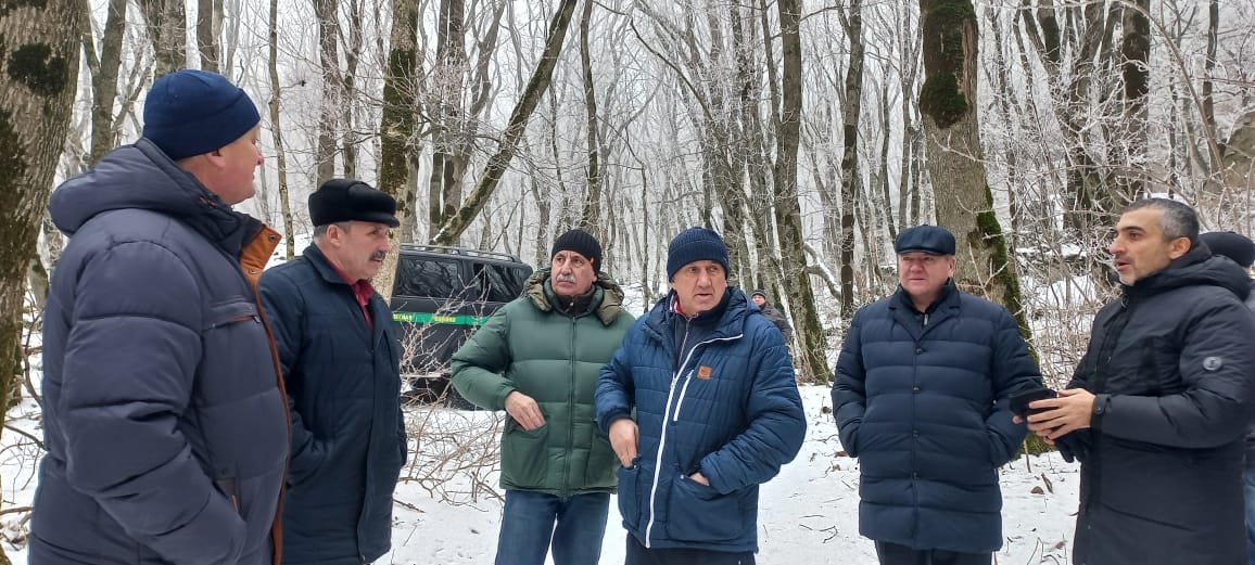 Краевые депутаты обсудили актуальные вопросы охраны и сохранения заказника «Бештаугорский»