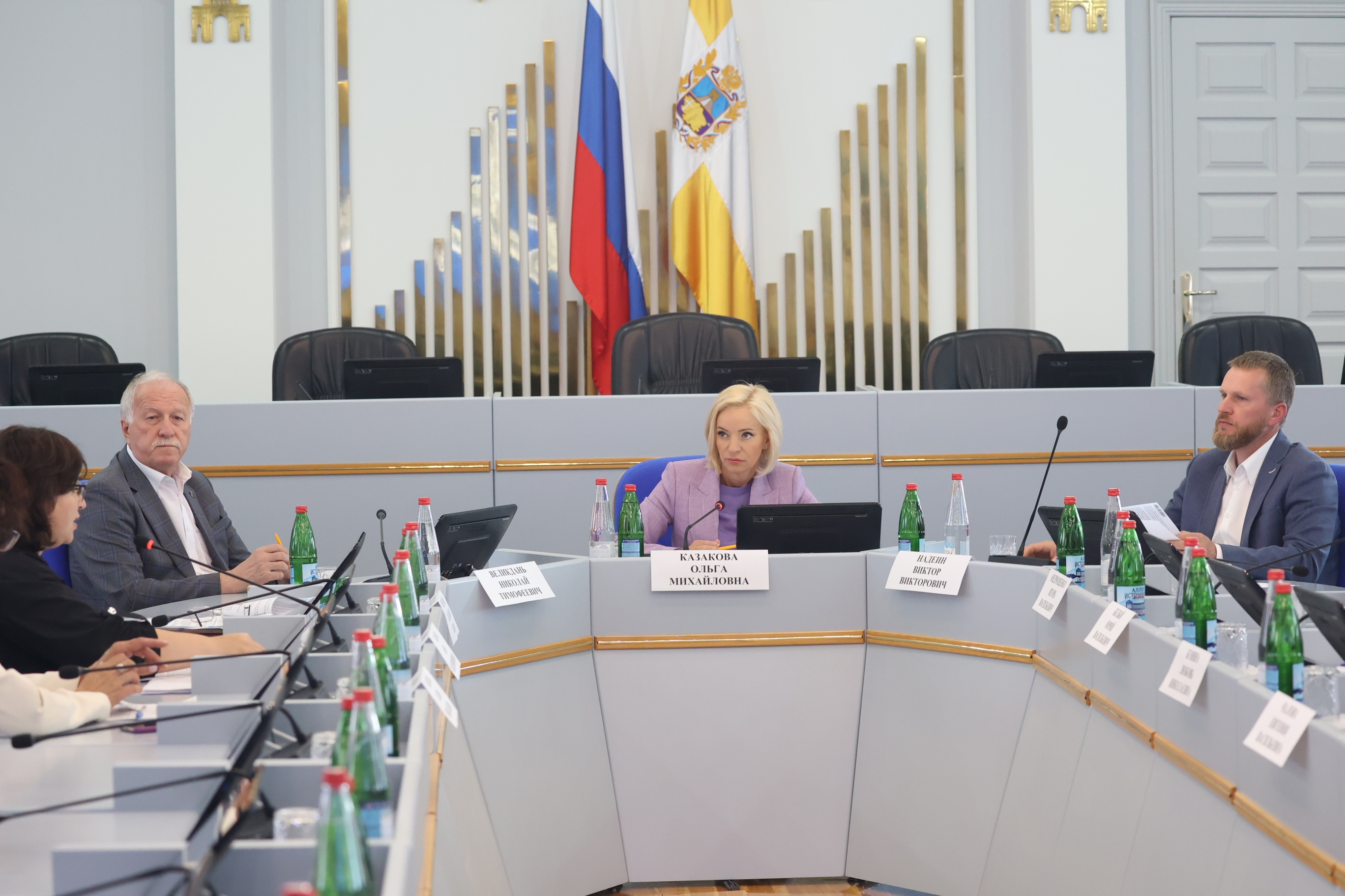 Краевые депутаты продолжают работу над законодательной инициативой в сфере культурного наследия