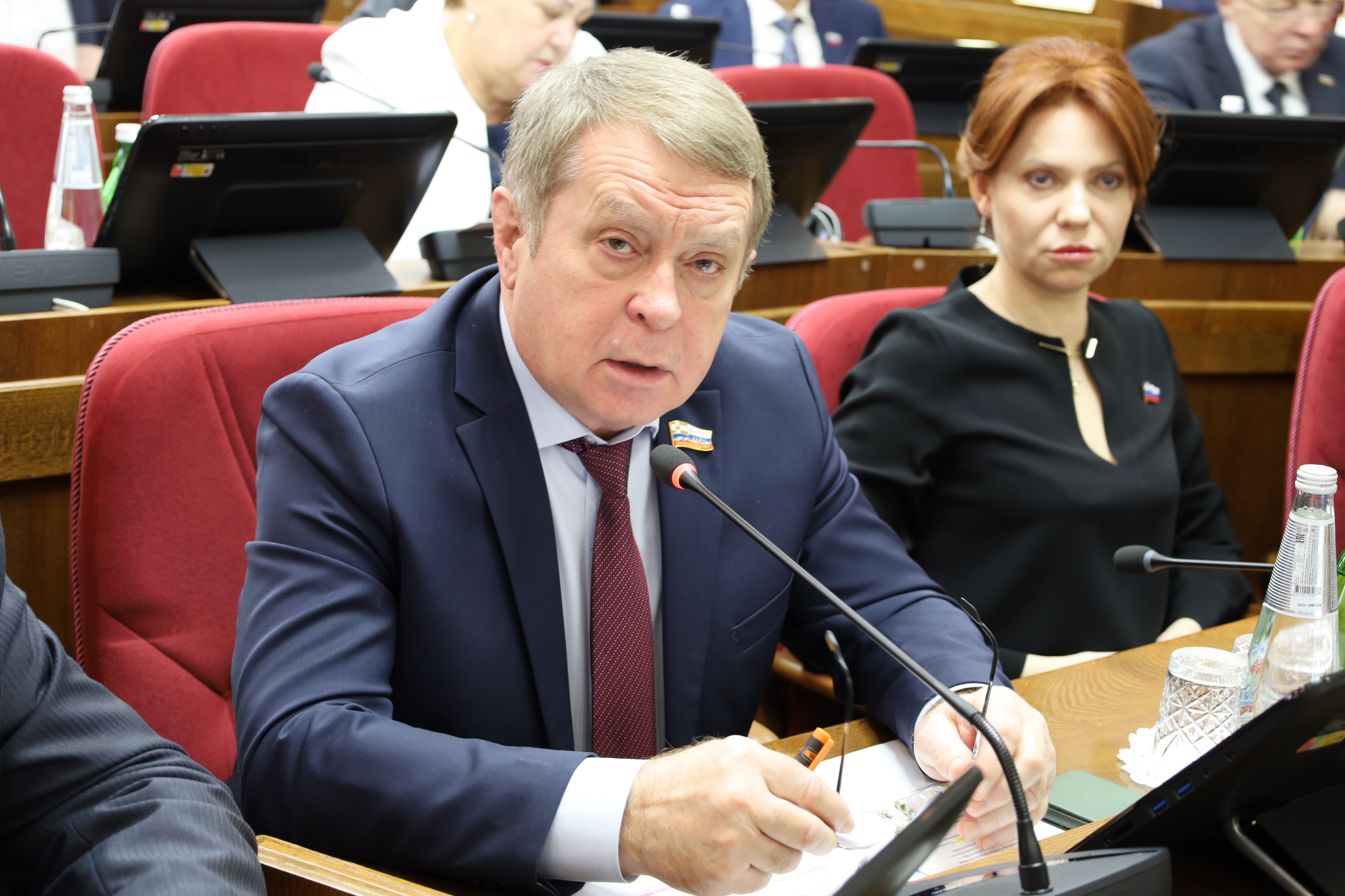 На Ставрополье увеличится финансирование госпрограммы по развитию ЖКХ и защите от чрезвычайных ситуаций