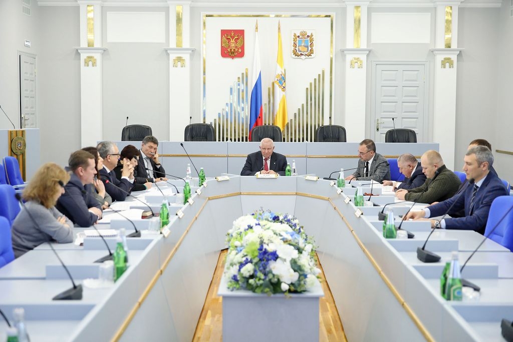 Краевой закон о Контрольно-счетной палате подвергся изменениям
