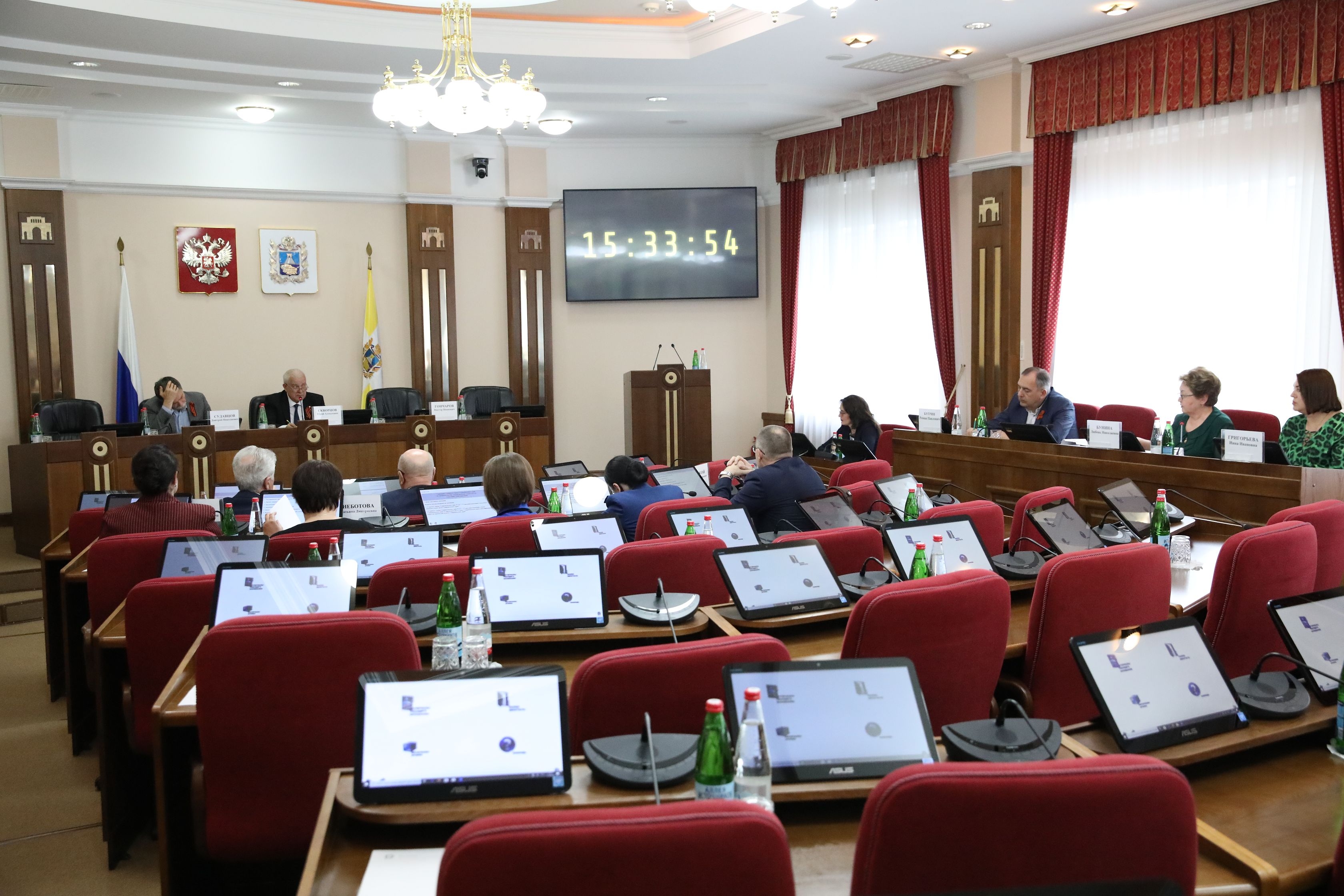 Краевые законодатели актуализируют процесс избрания представителей от Думы Ставрополья в квалификационной комиссии адвокатской палаты края