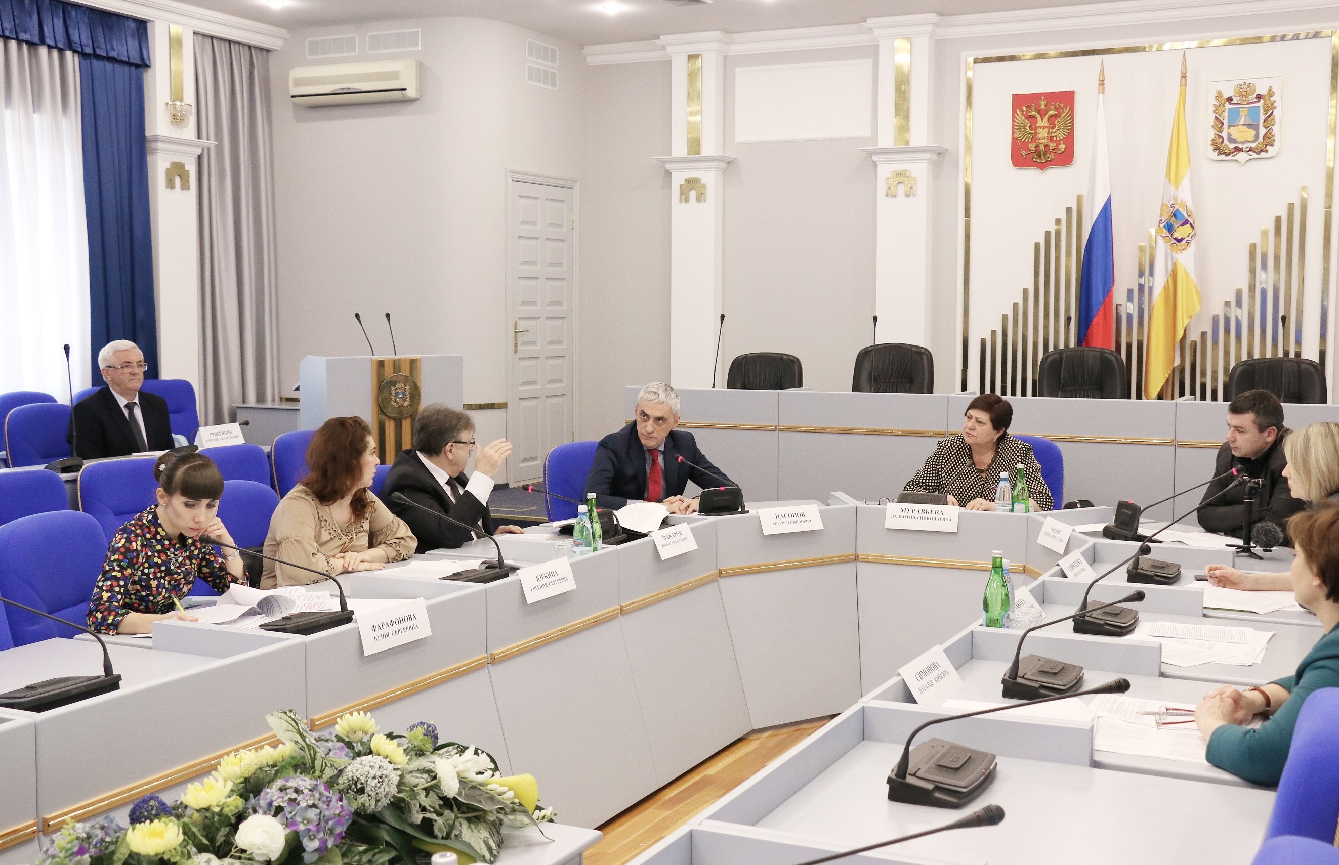 Работа над законопроектом продолжается