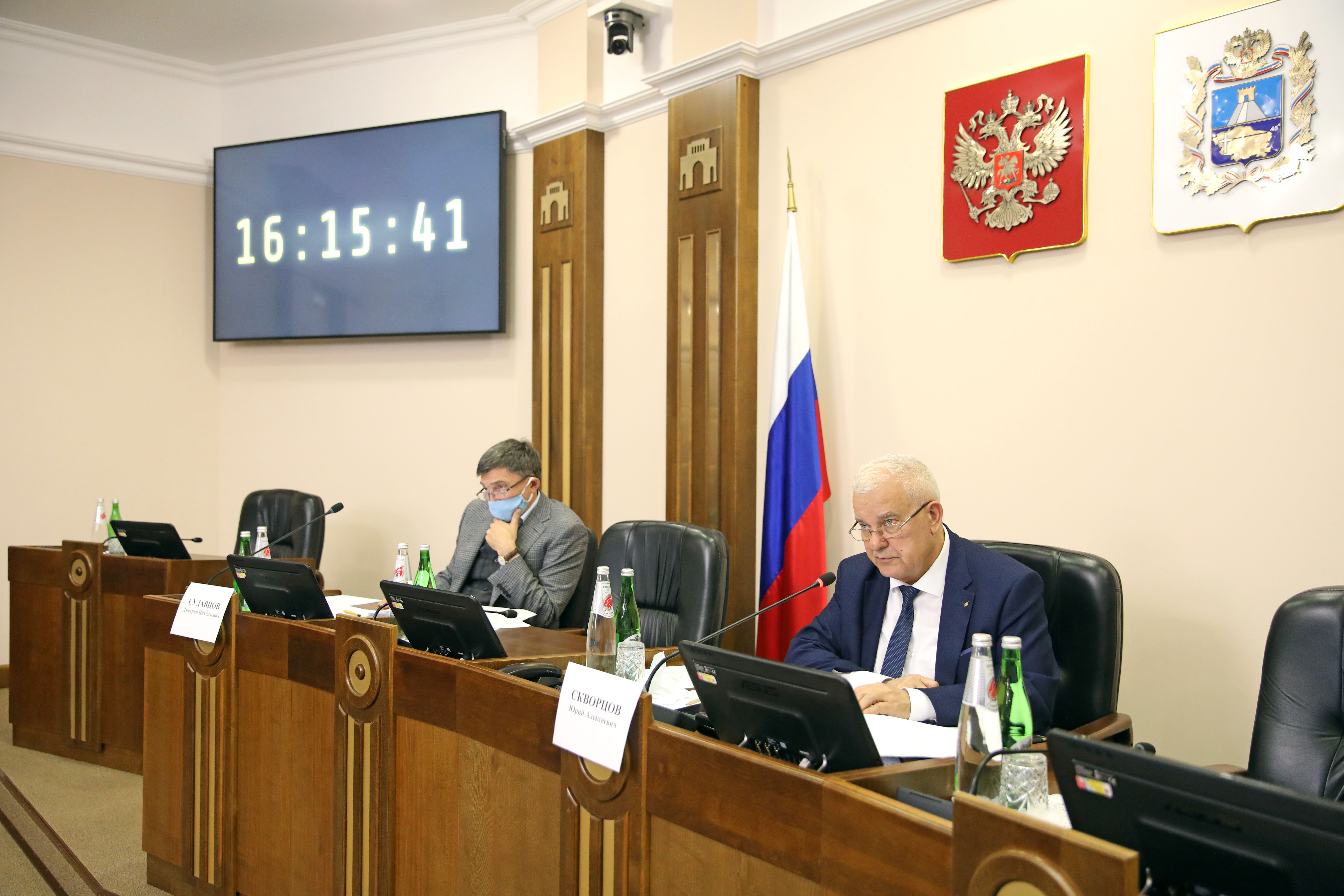 Нагрузку на мировых судей предлагается оптимизировать
