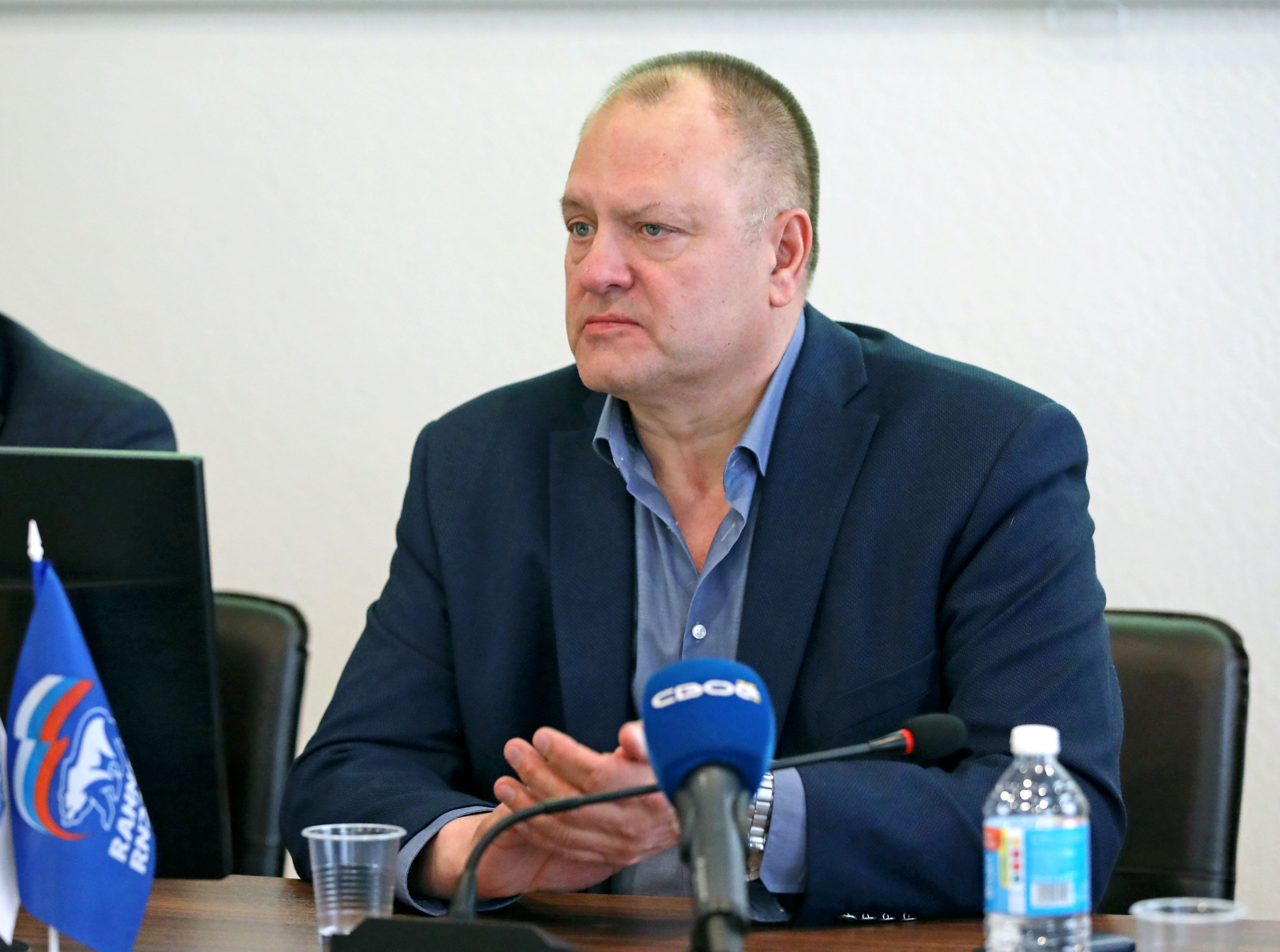 Сергей Шевелев: «Россию и Крым связывают сотни лет общей истории»