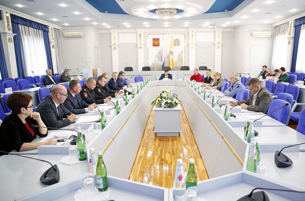 Повышение безопасности пассажирских перевозок-одна из приоритетных задач