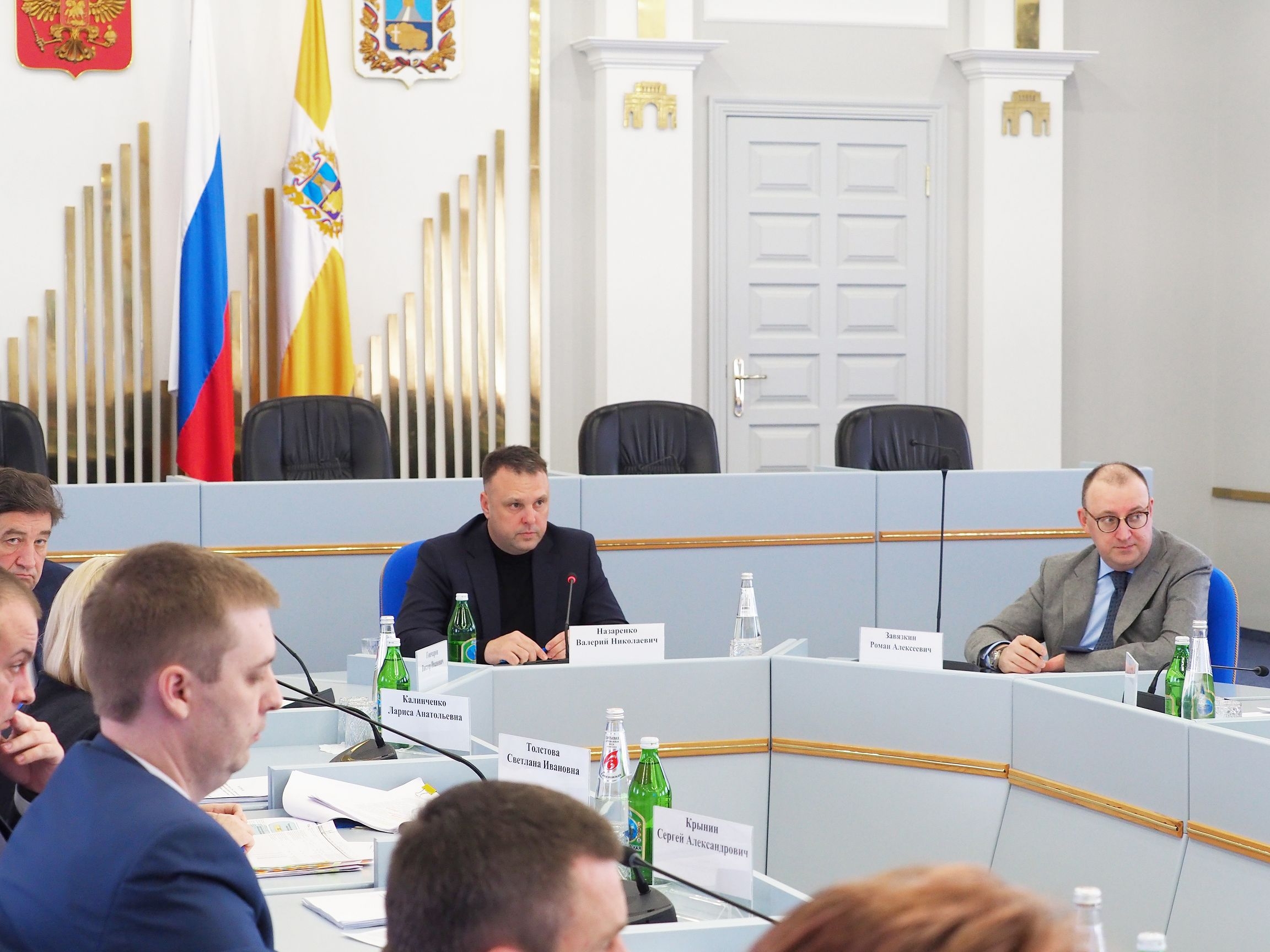 Модернизацию рынков Ставрополья необходимо продолжить