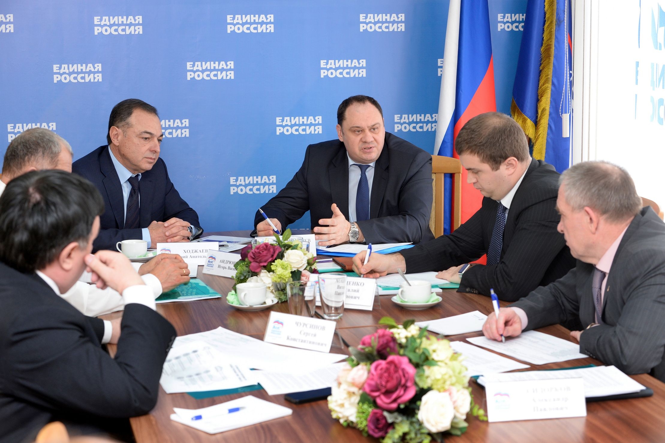 Стартовал проект по развитию краевой экономики