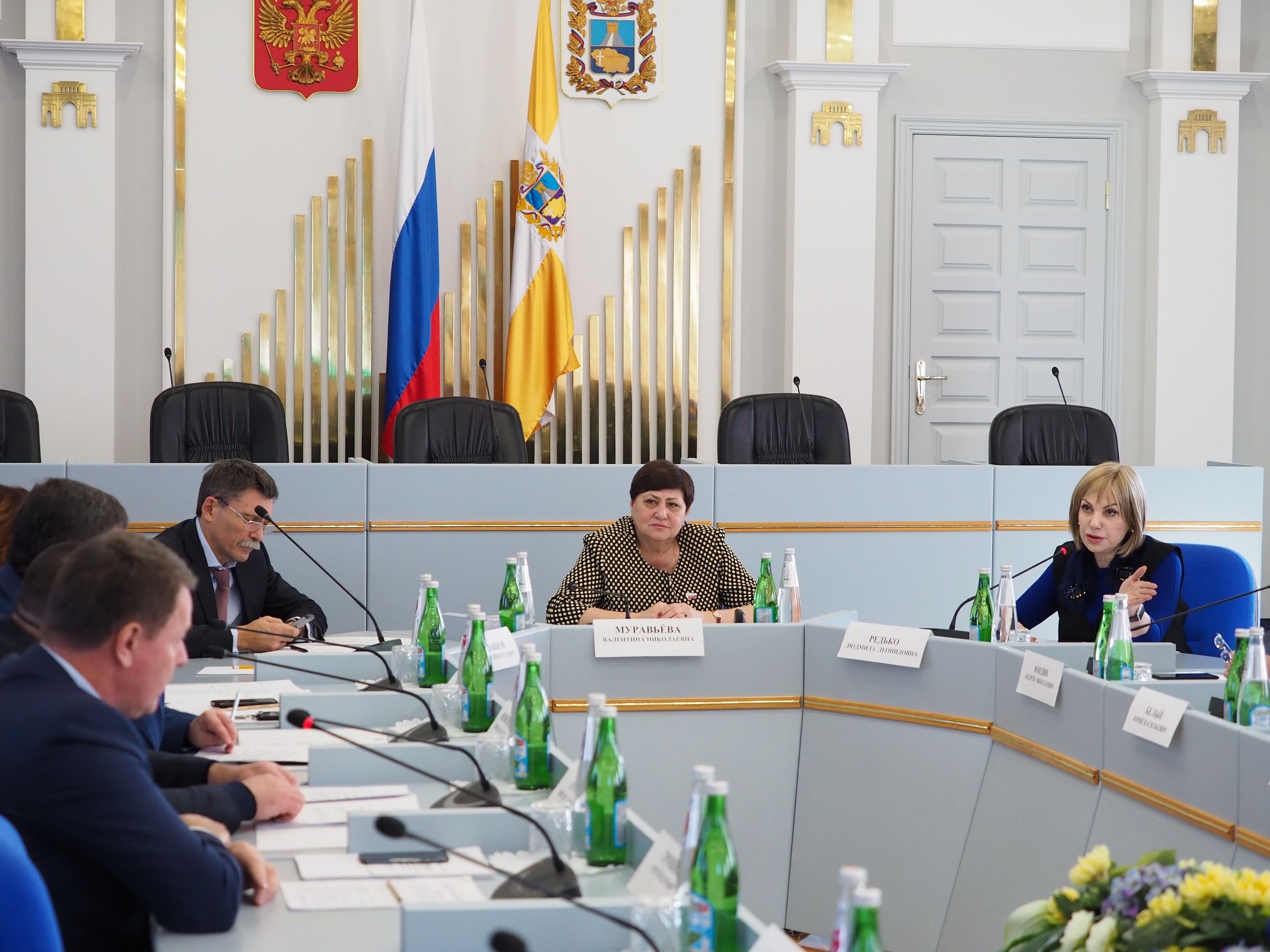 В центре внимания – медицинское страхование