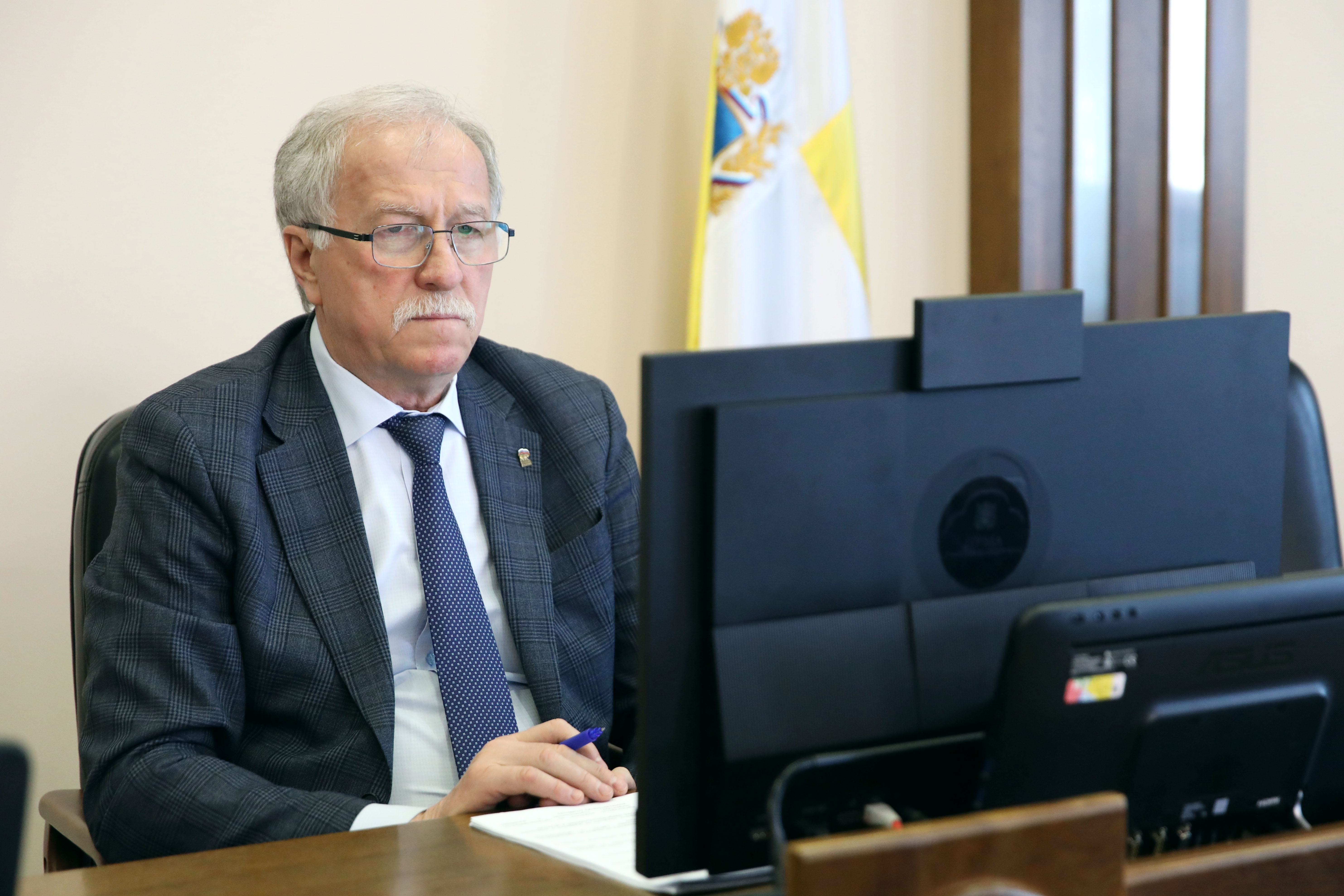 Депутаты держат на контроле ситуацию с массовым отравлением в Минераловодском округе