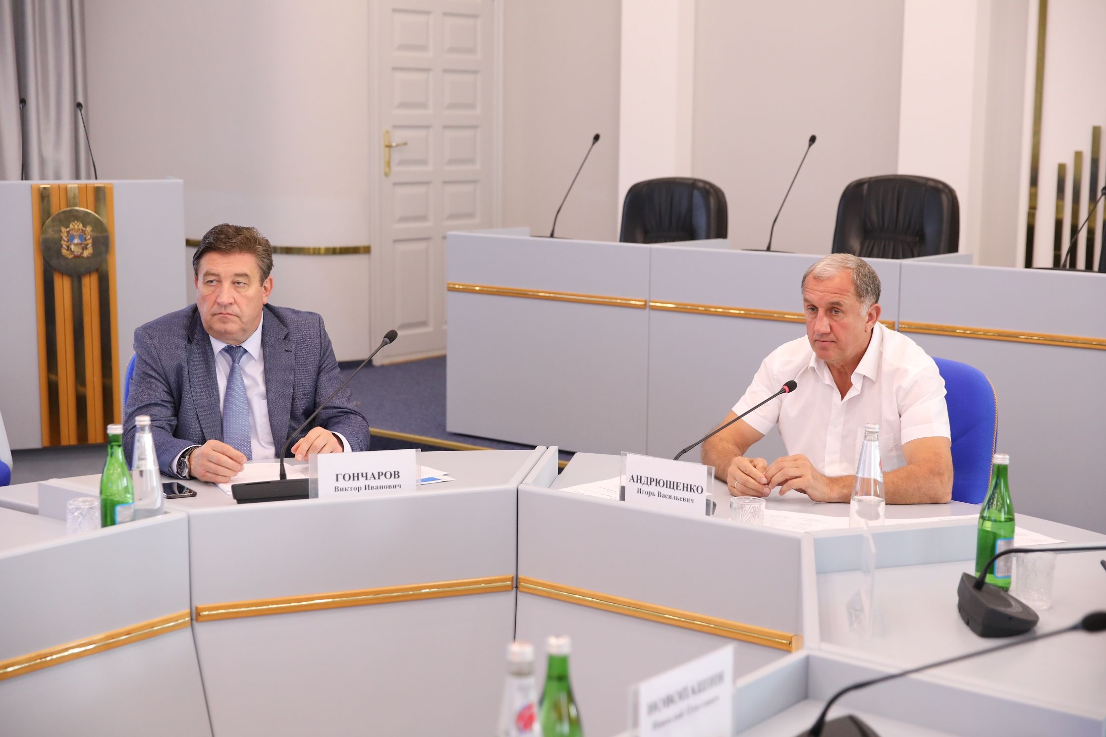 В центре внимания - готовность к зиме