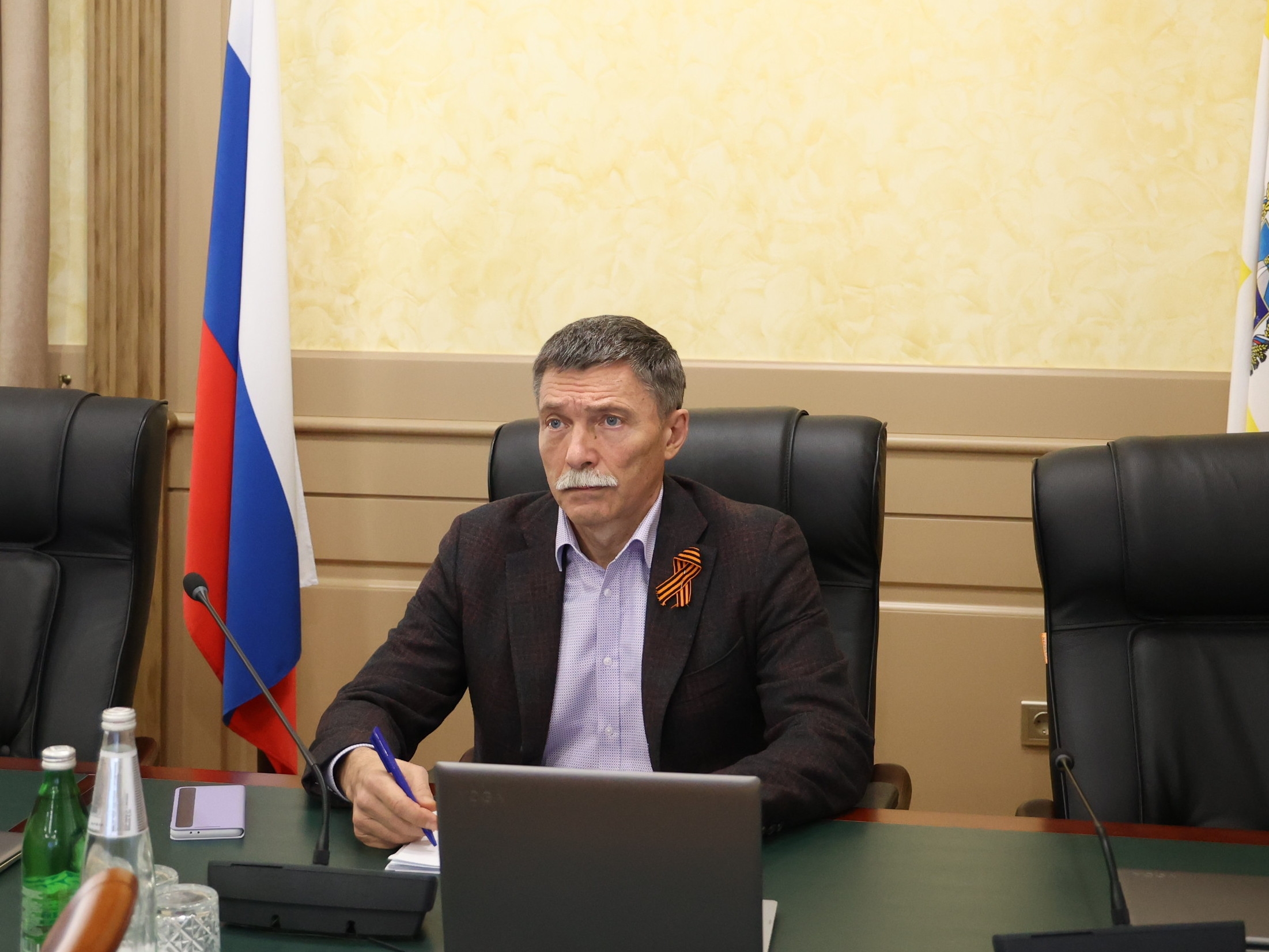 Краевая Дума рассмотрит законопроекты исполнительной власти