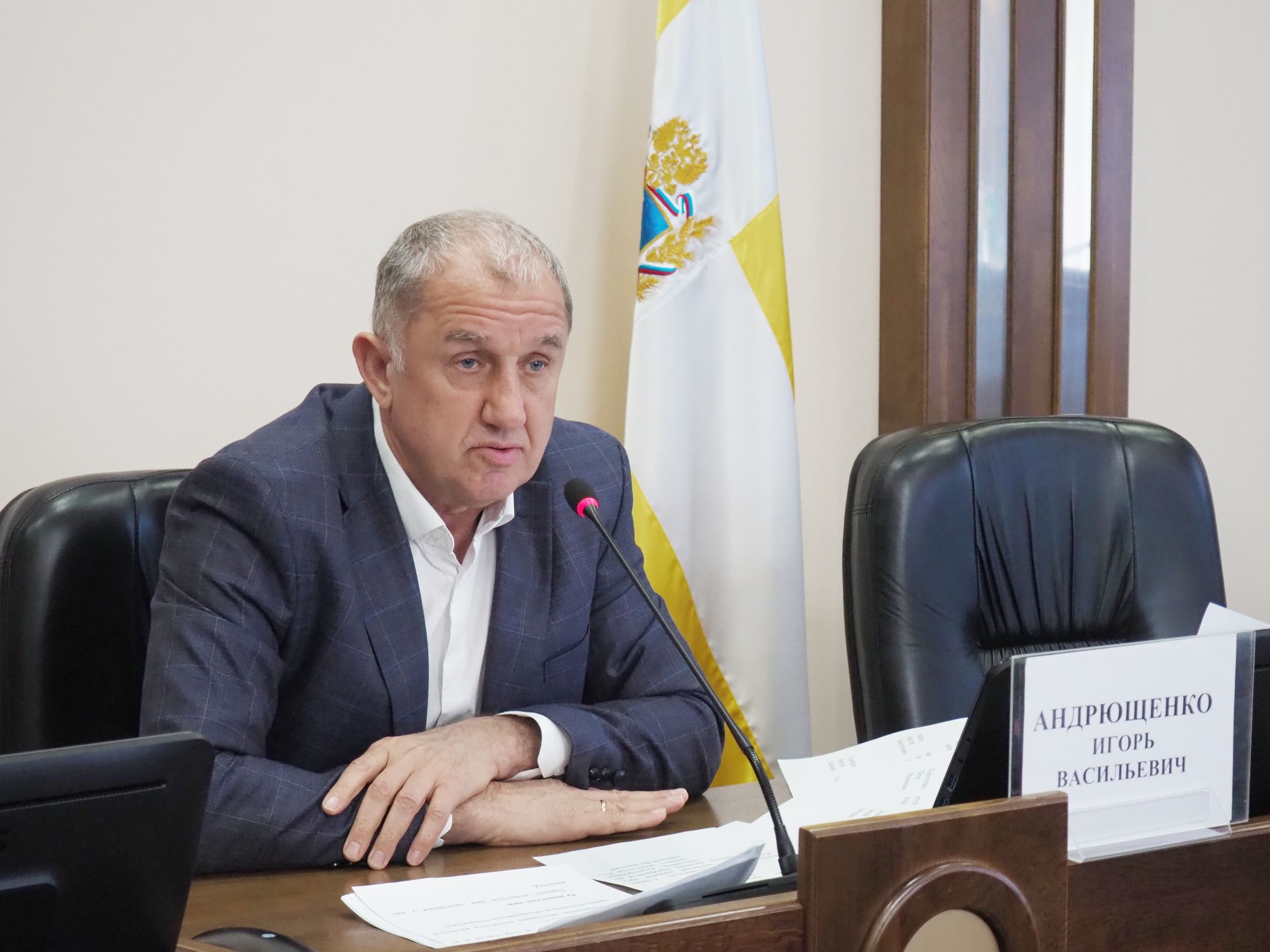 На Ставрополье введено 10 новых объектов мелиорации