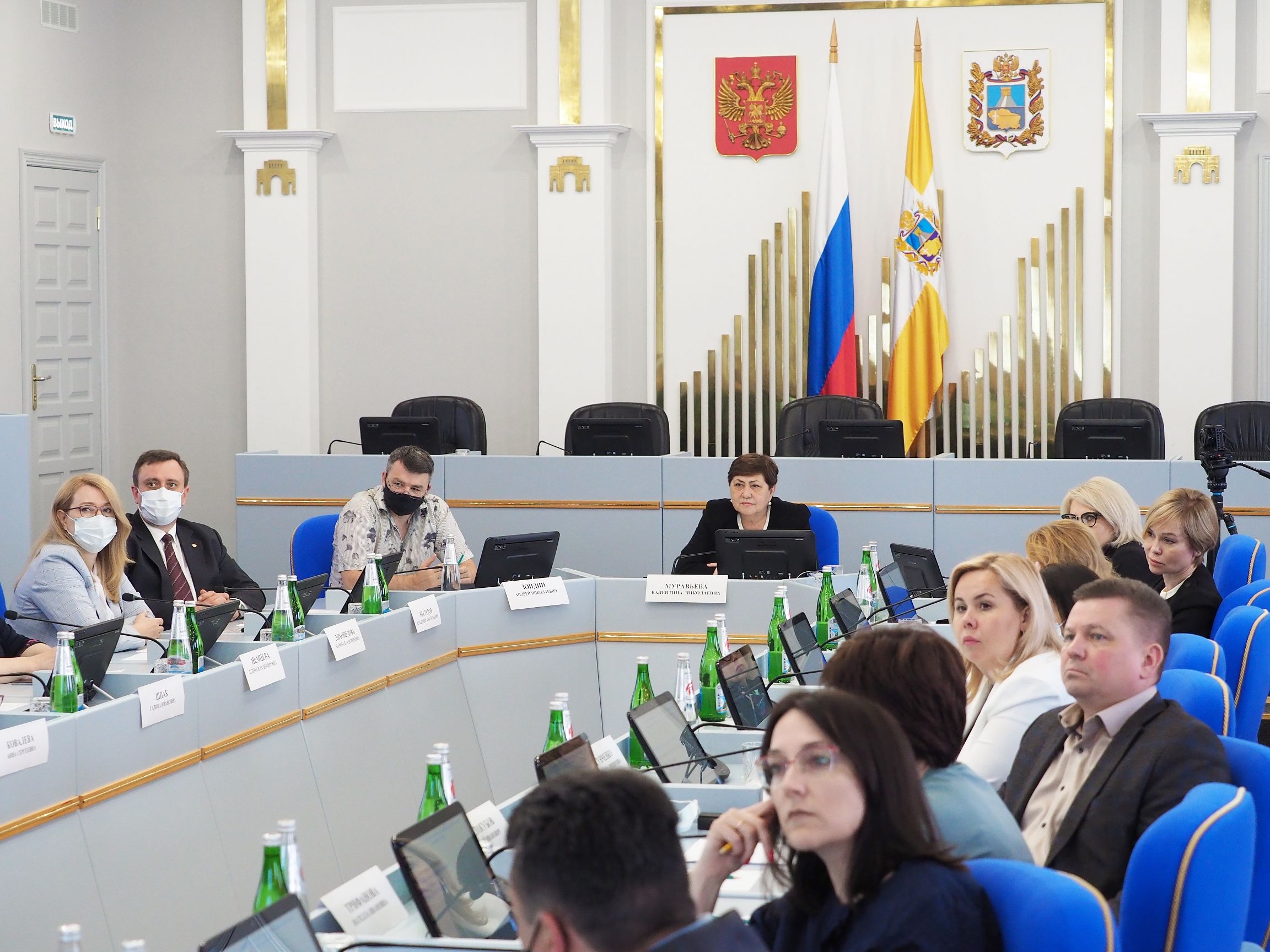Депутаты предлагают активнее использовать опыт общественных организаций в оказании паллиативной помощи