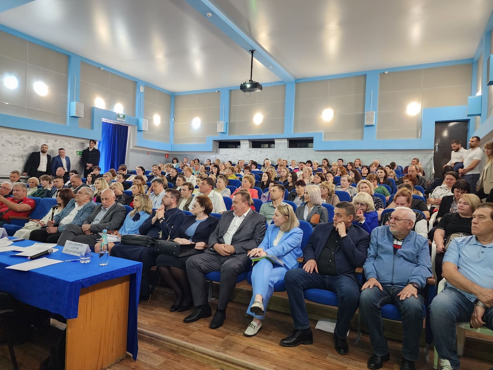 В Ставрополе обсудили корректировку границ лесопаркового зеленого пояса для строительства важного медицинского объекта