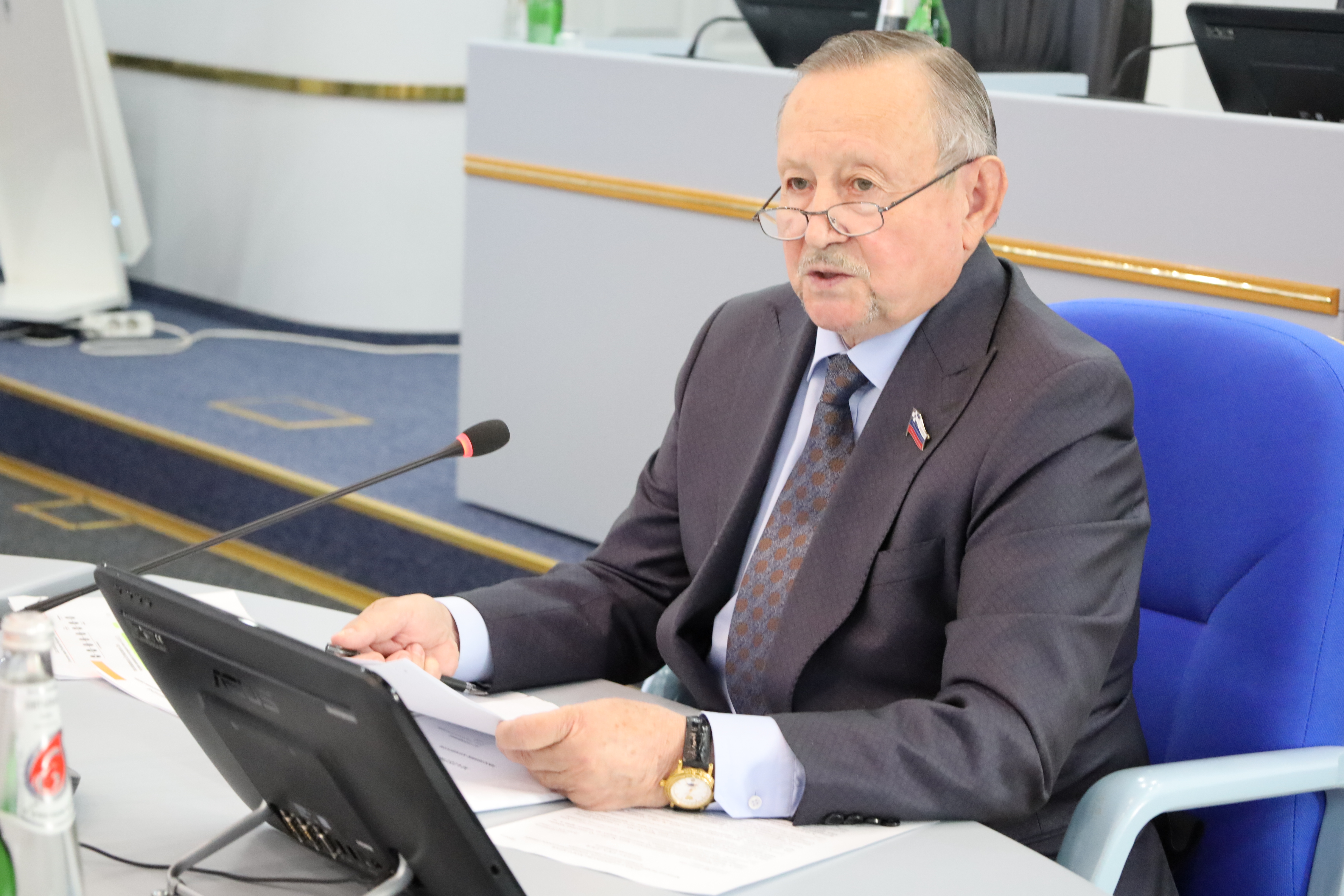Ставропольские законодатели планируют усилить меры по защите прав и законных интересов несовершеннолетних