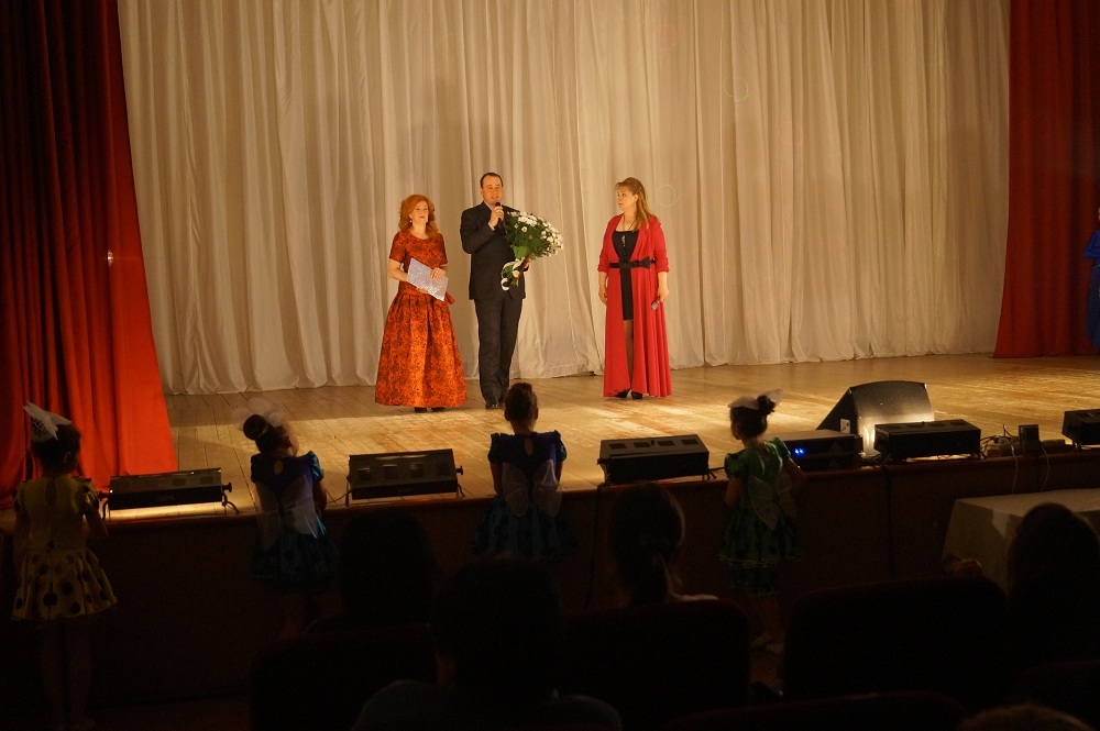 Преемственность нужна и в творчестве