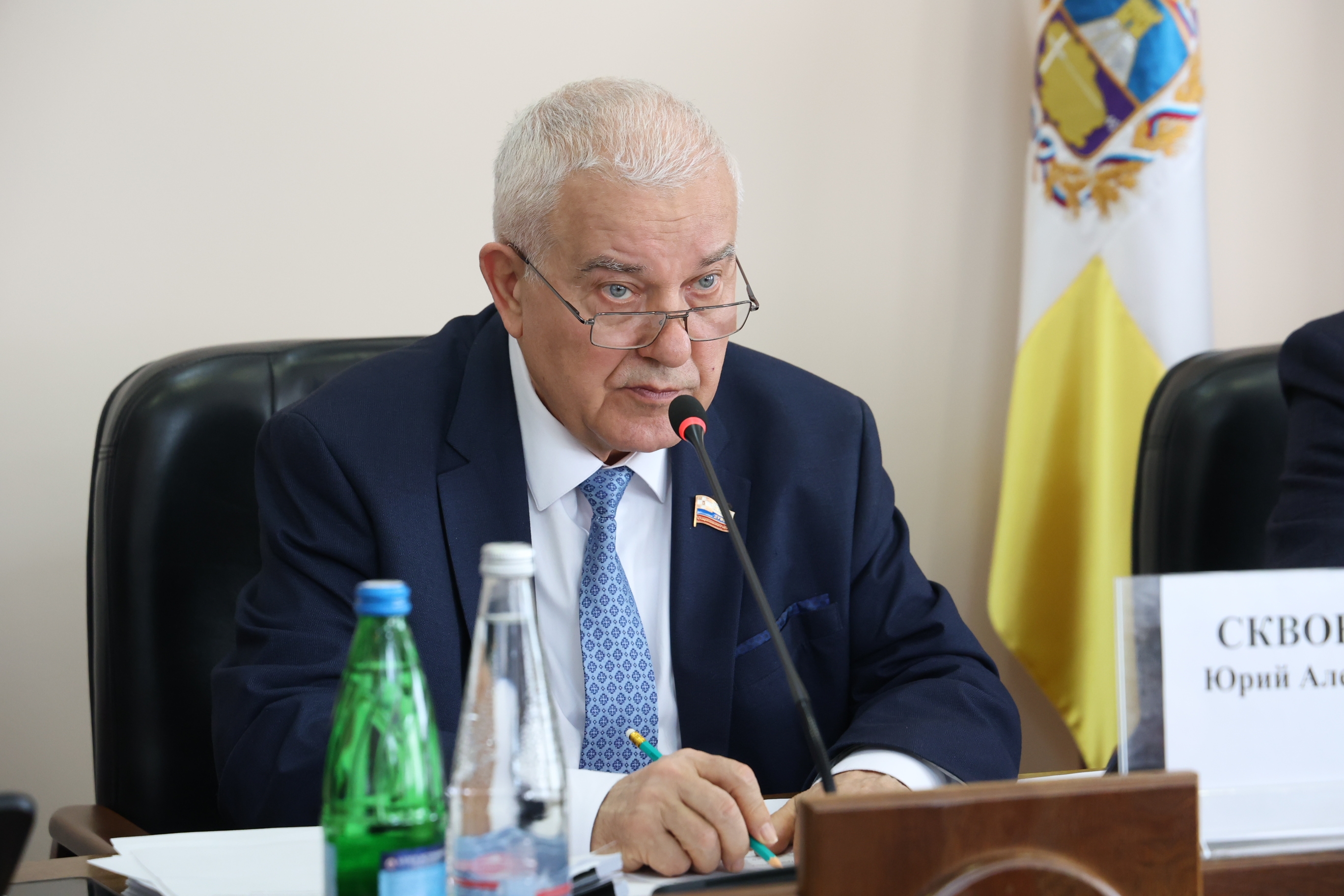 В профильном комитете Думы заслушан доклад о деятельности Уполномоченного по правам человека в Ставропольском крае за 2025 год