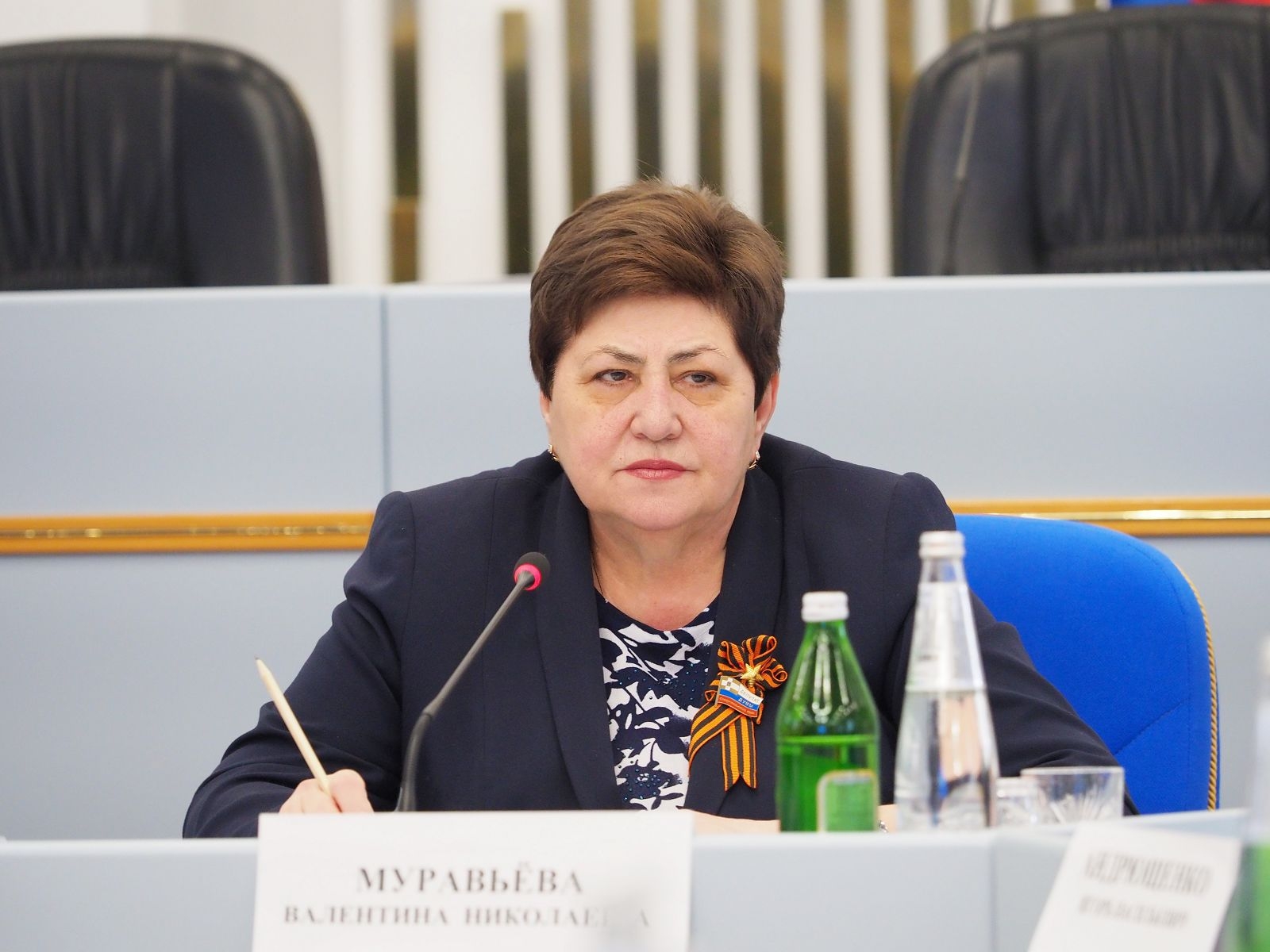 Депутаты Думы Ставрополья продолжат работу, направленную на поддержку многодетных семей