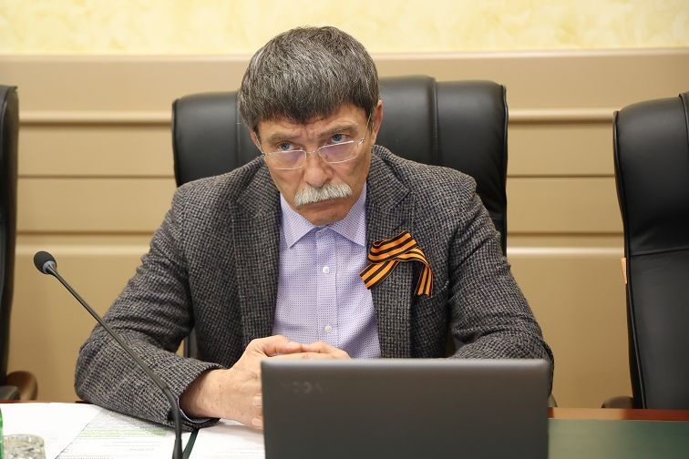 Депутаты краевой Думы приняли участие в совещании по подготовке празднования 79-й годовщины Победы