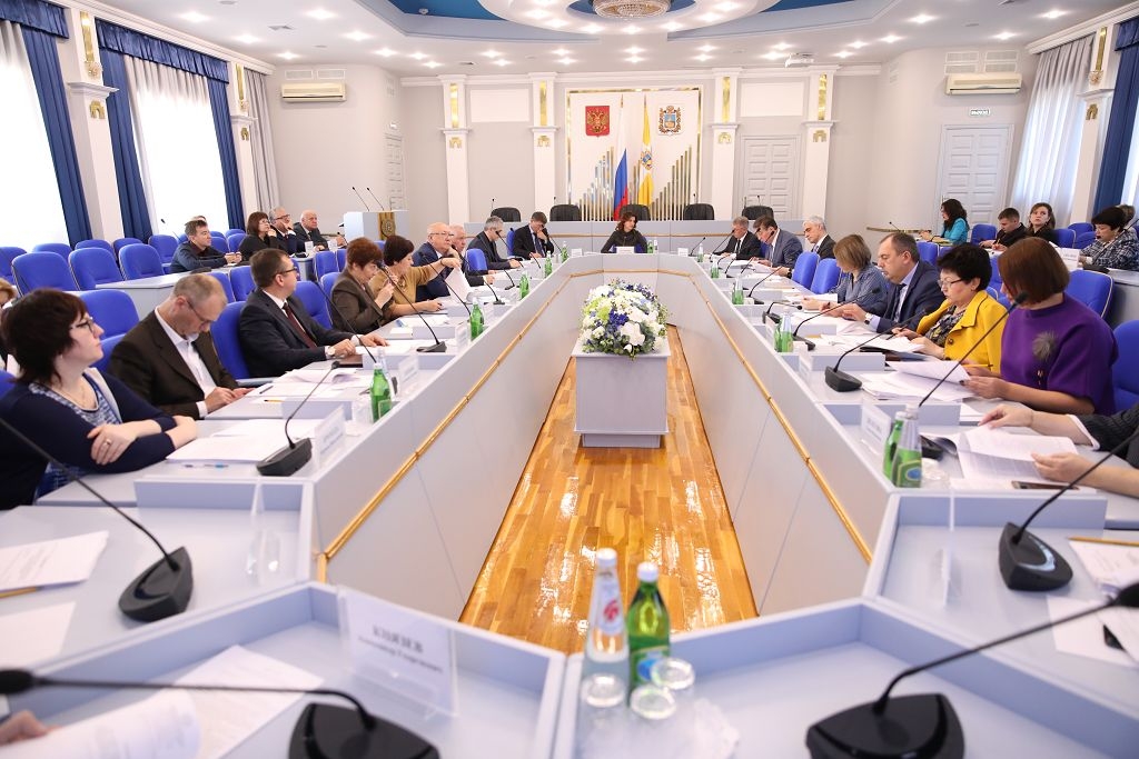 Вопросы в повестку дня заседания Думы