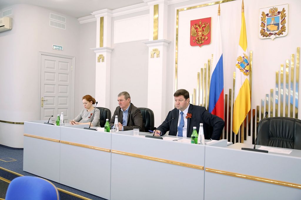 Основные задачи определены