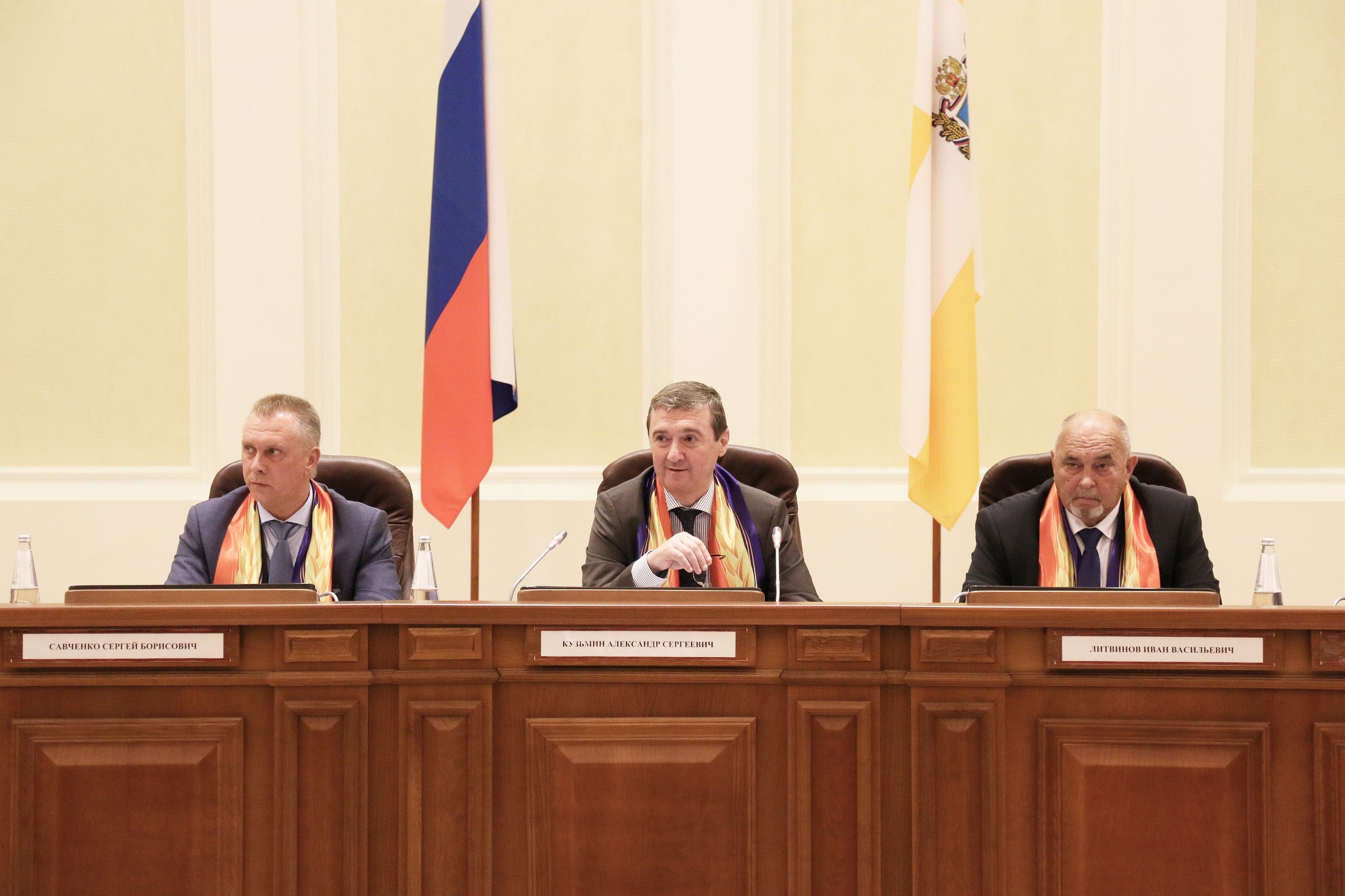 Дни Ипатовского района в Думе
