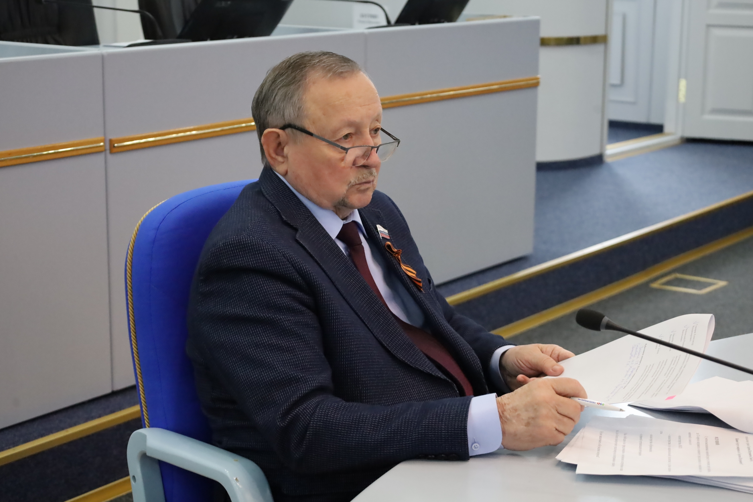 Краевые депутаты готовят предложения по изменению регионального закона об установке мемориальных сооружений