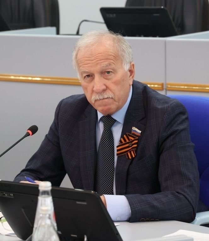 Николай Великдань поддержал развитие российской сельхозтехники