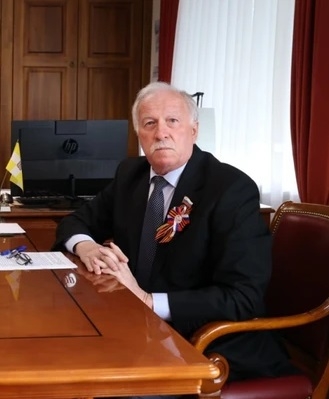 Николай Великдань: "С начала года краевой парламент принял ряд ключевых решений"