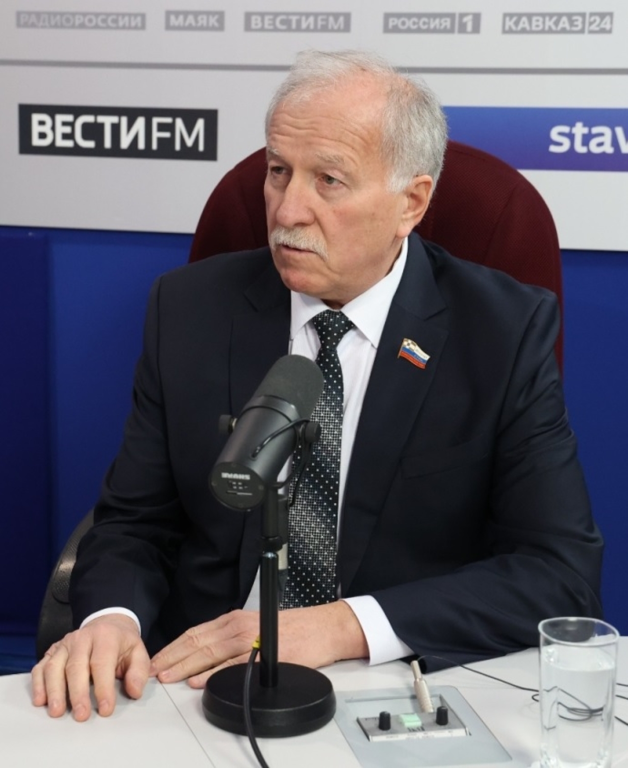 Николай Великдань: "Дума Ставрополья – место для обсуждения проблем и принятия правильных решений"