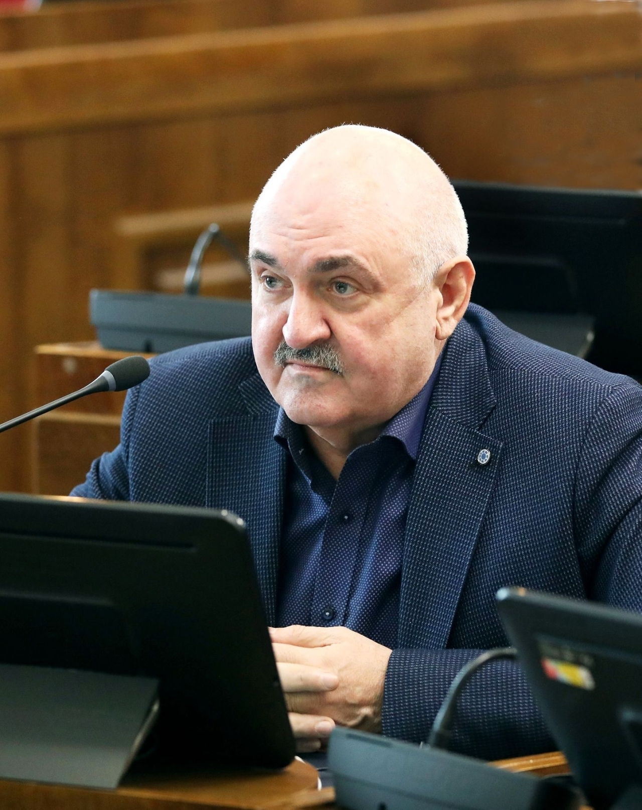 Пётр Коротченко: "Цифровизация отчетности не имеет отношения к цифровизации АПК"