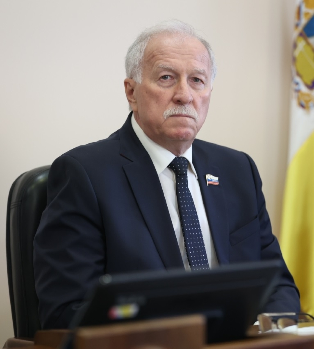 Николай Великдань: "Ставрополье усиливает поддержку студенческих семей"