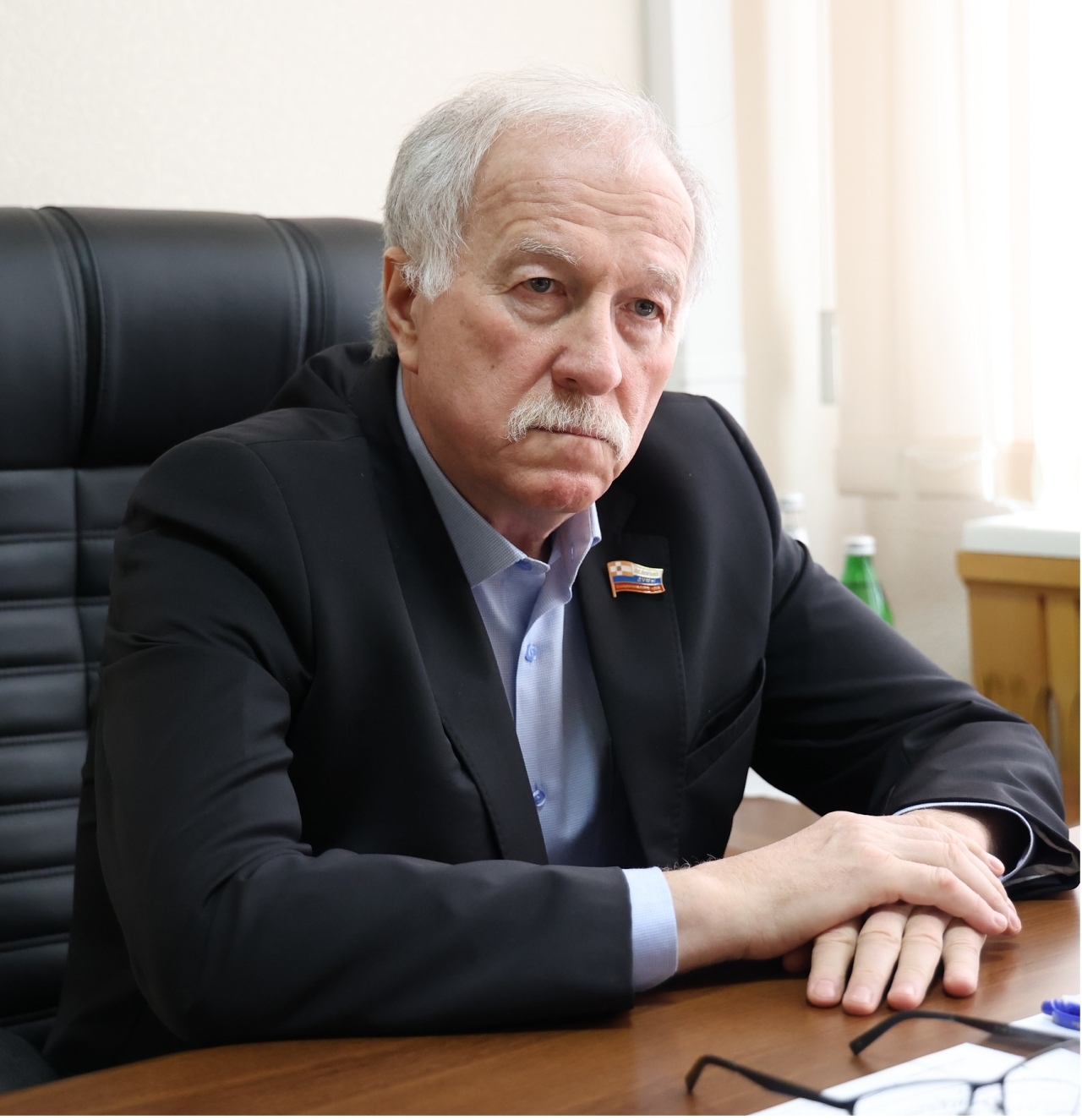 Николай Великдань поддержал объединение биофабрик для развития рынка ветпрепаратов