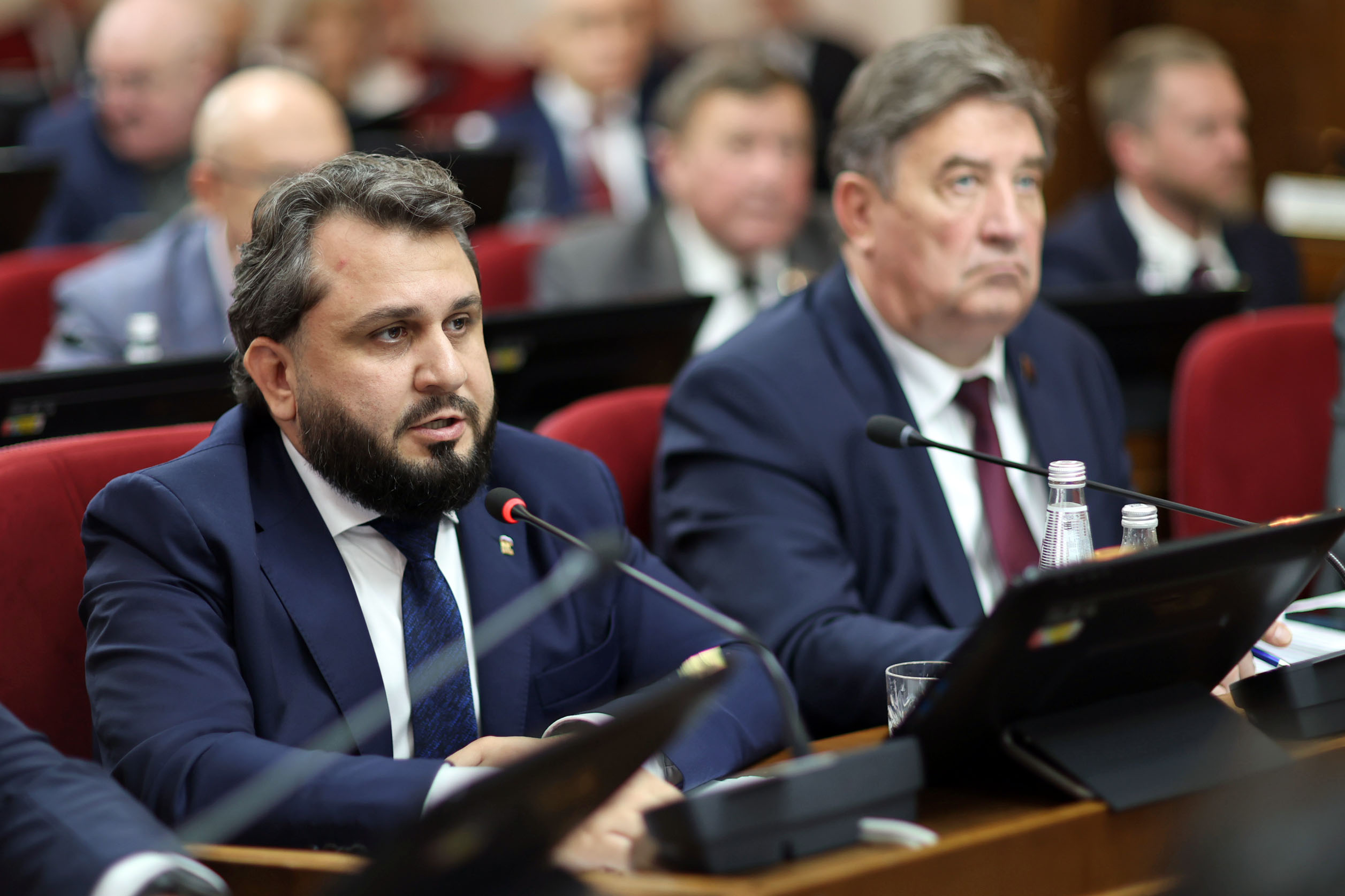 Краевая Дума приняла изменения в бюджет Ставрополья на 2026 год и плановый период 2027 и 2028 годов
