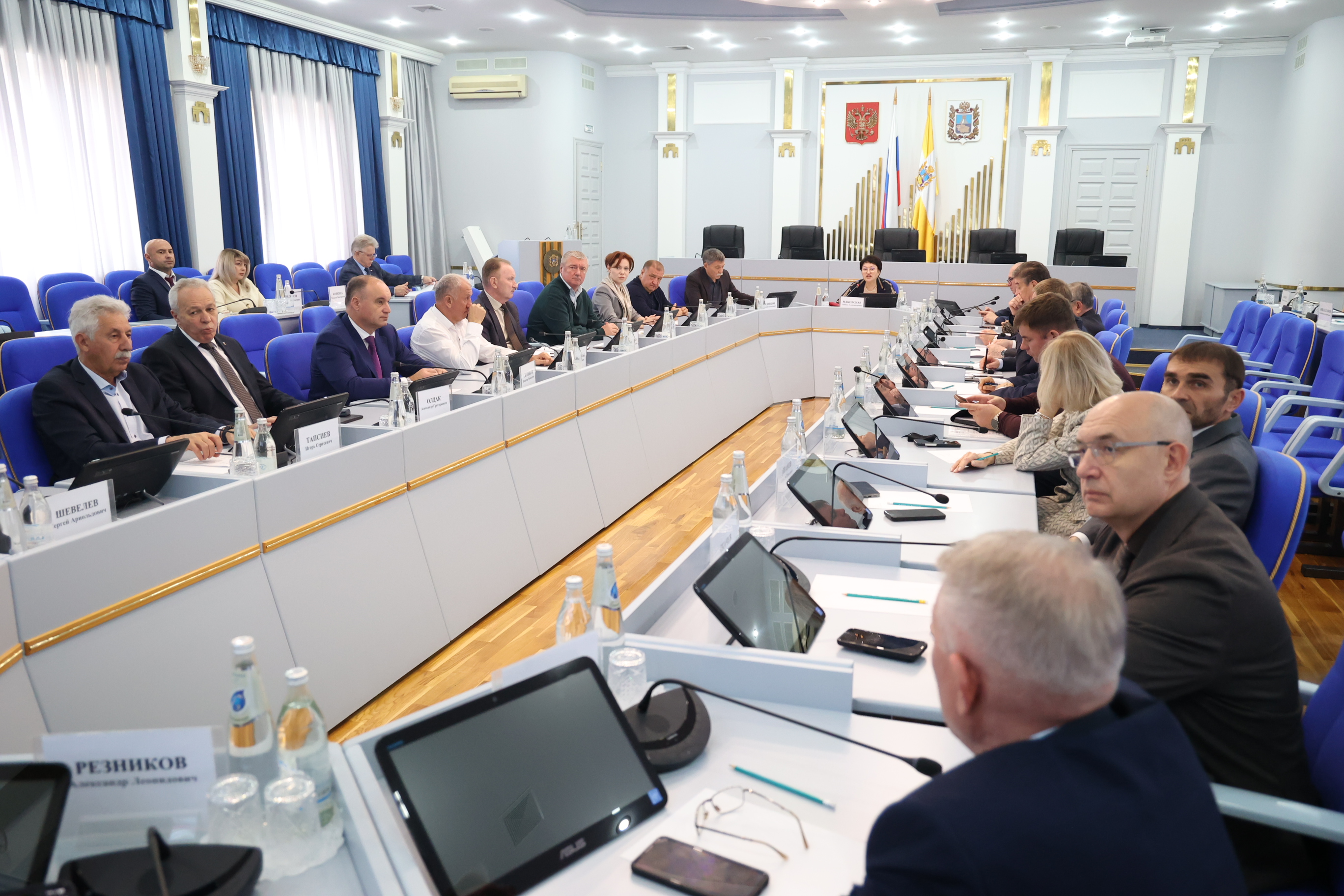 Депутаты Думы Ставропольского края продолжат работу с наказами избирателей