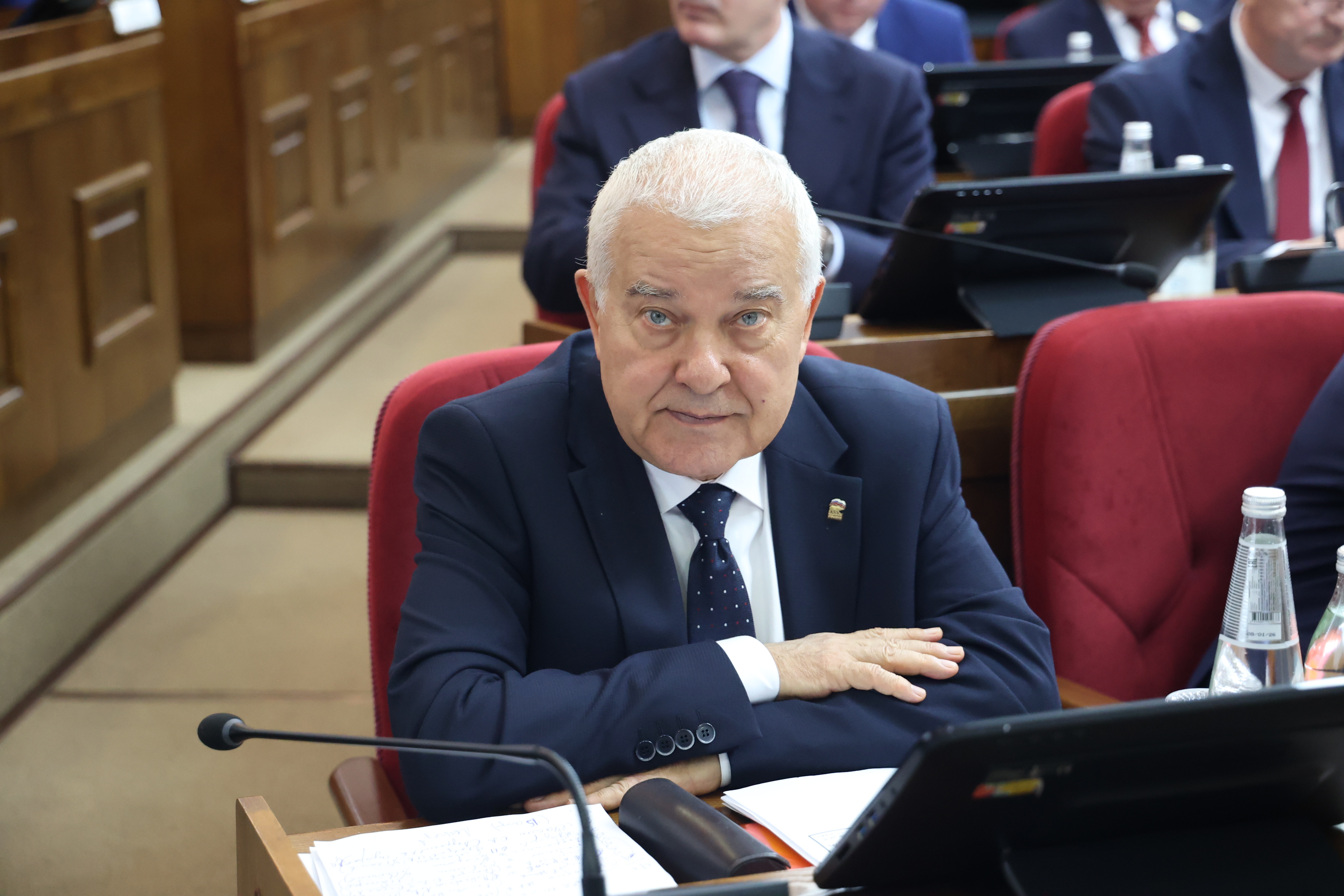 Дума Ставрополья приняла новый закон об административно-территориальном устройстве края