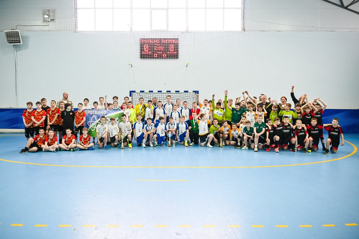 Игорь Лавров: Спорт воспитывает и сплачивает!